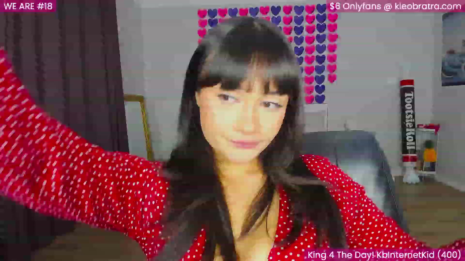 Gallery image thumbnail from KleoBratra's myfreecams stream on, 08/30/2023, 08:34 image 15 of 20