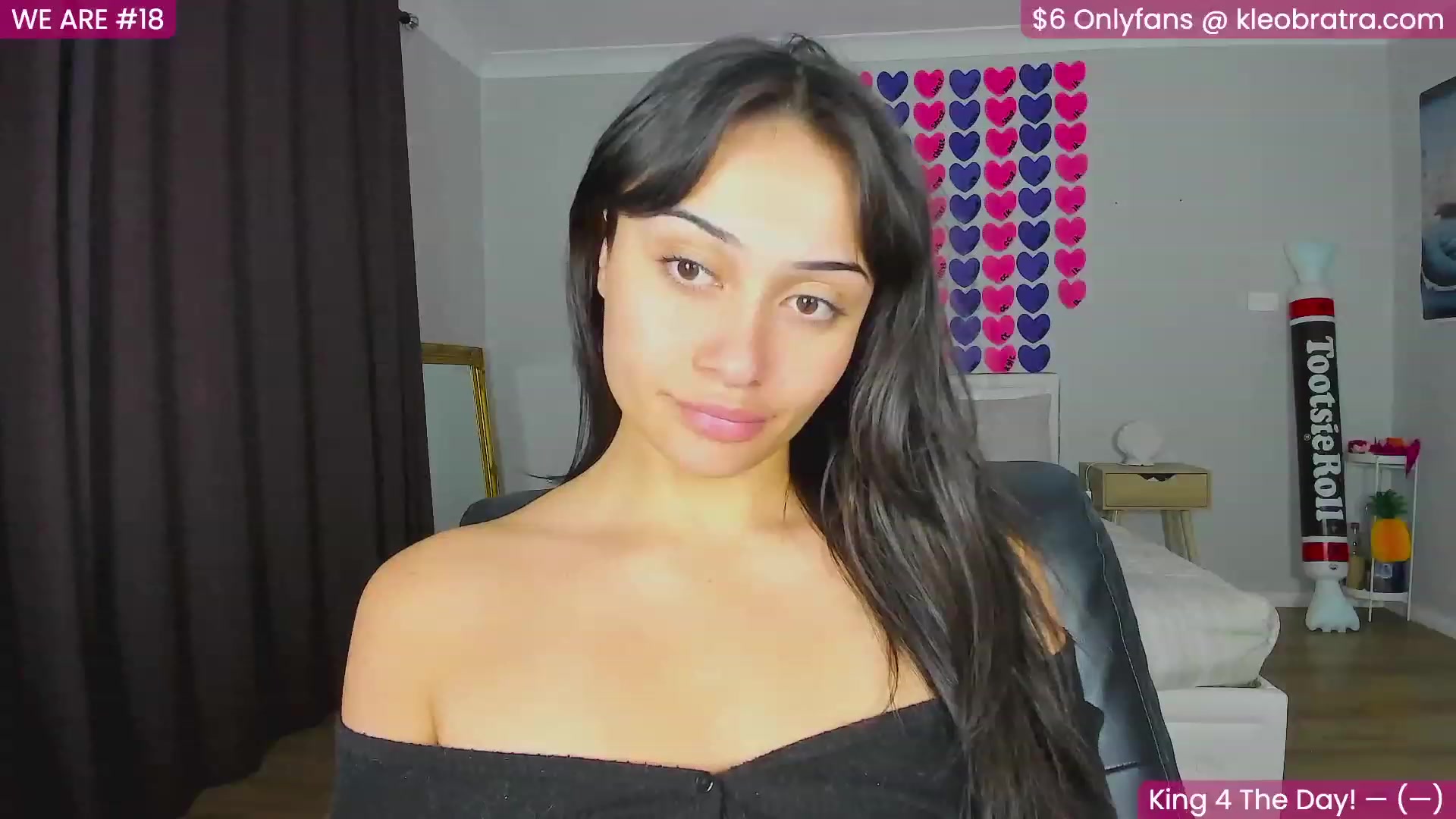 Gallery image thumbnail from KleoBratra's myfreecams stream on, 08/30/2023, 16:03 image 6 of 20