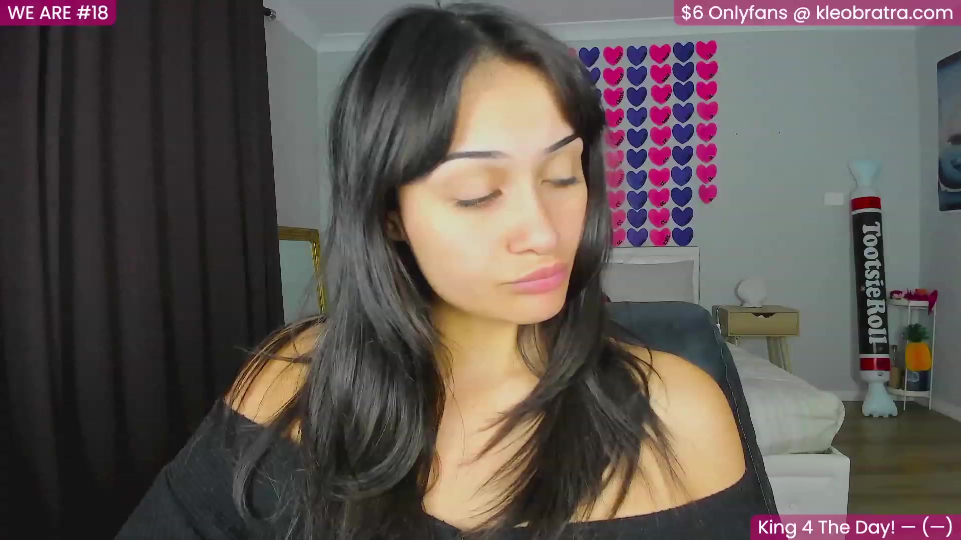Gallery image thumbnail from KleoBratra's myfreecams stream on, 08/30/2023, 16:03 image 13 of 20
