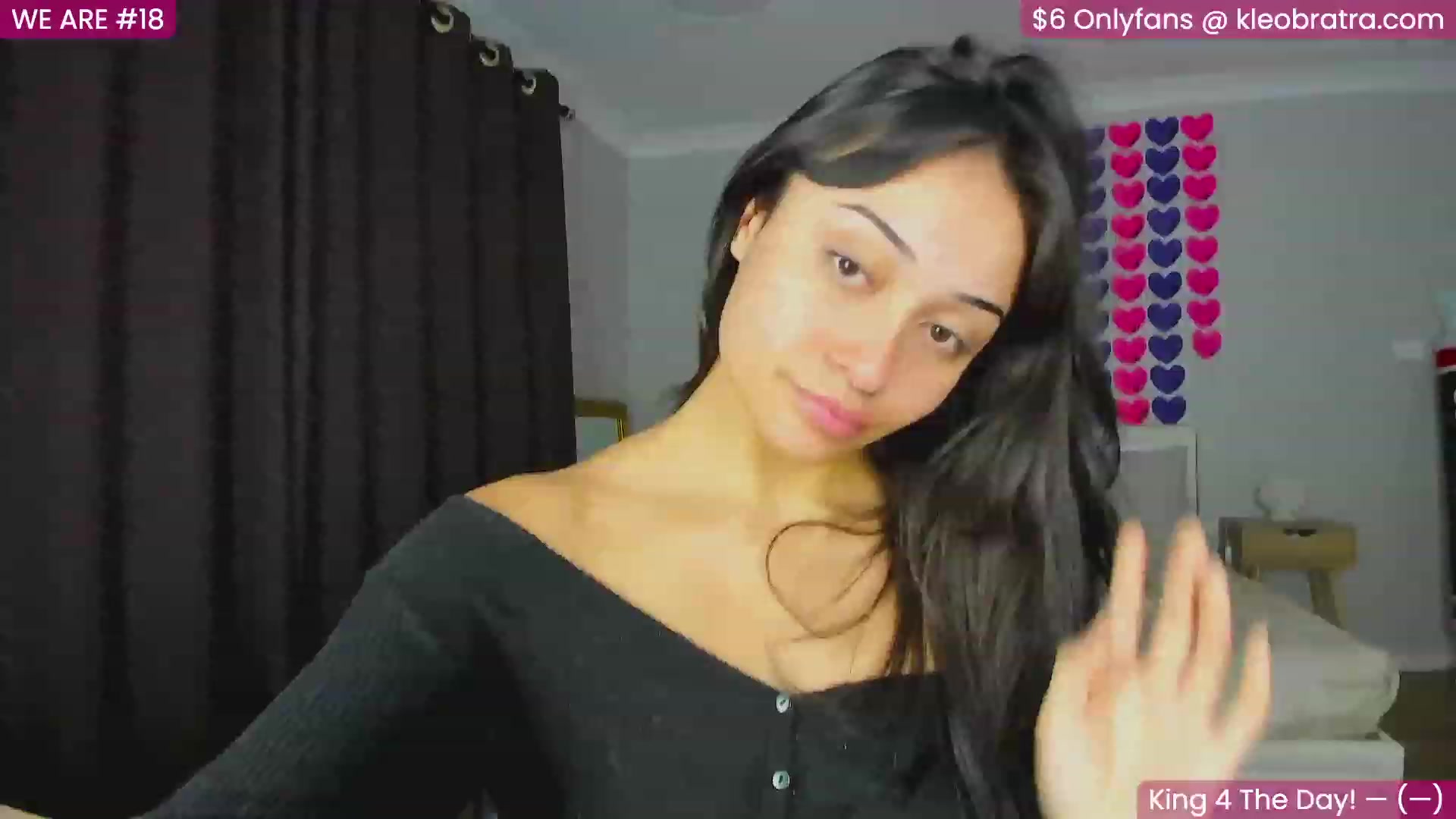 Gallery image thumbnail from KleoBratra's myfreecams stream on, 08/30/2023, 16:03 image 20 of 20