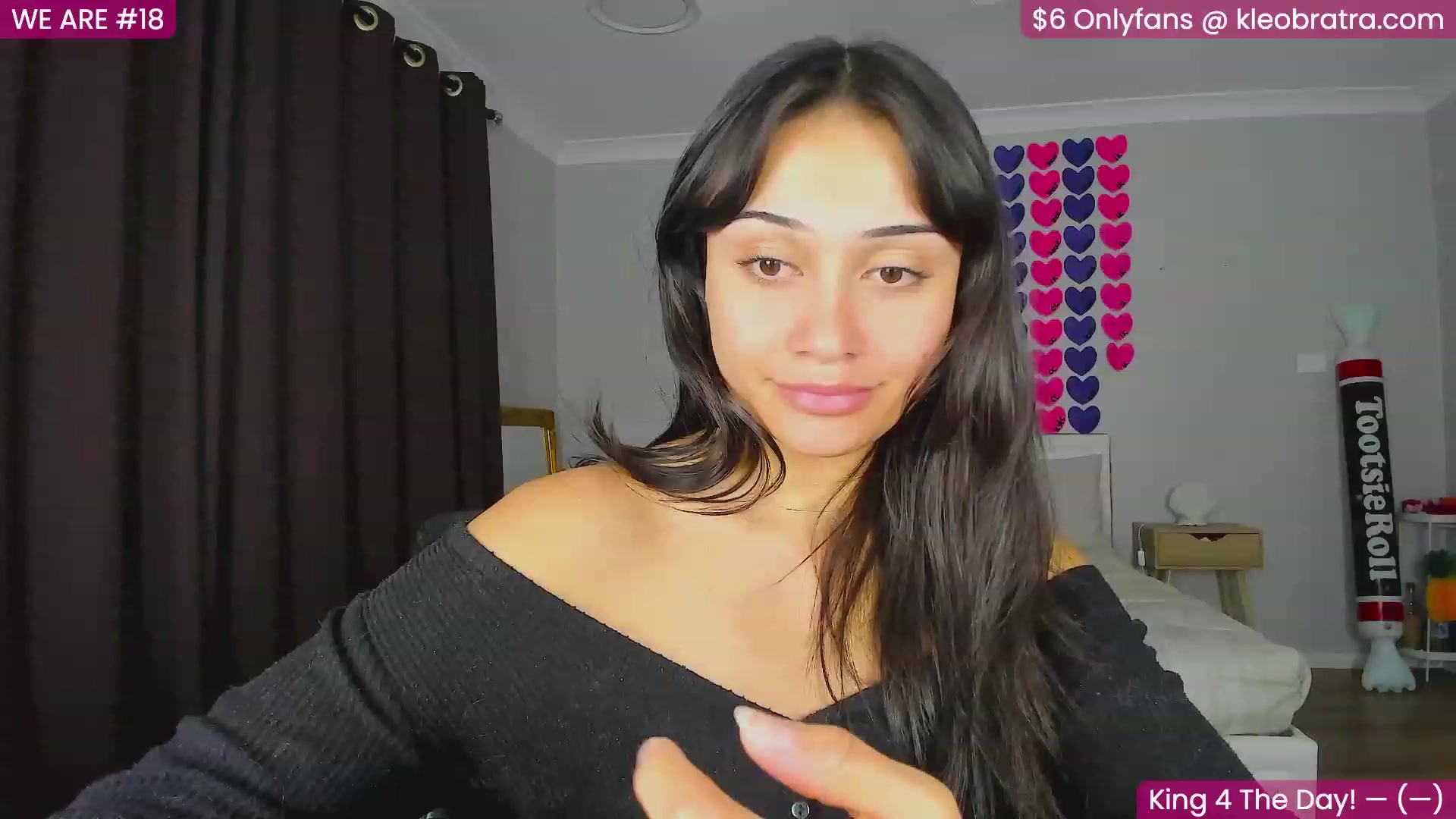 Gallery image thumbnail from KleoBratra's myfreecams stream on, 08/30/2023, 16:03 image 19 of 20
