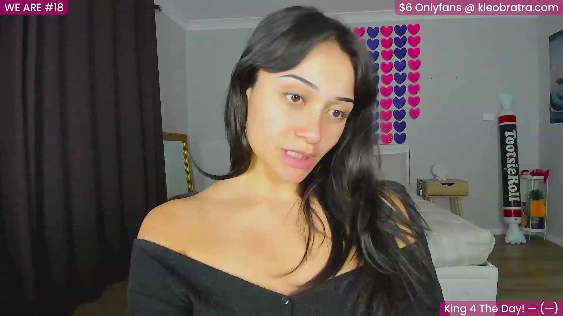 Gallery image thumbnail from KleoBratra's myfreecams stream on, 08/30/2023, 16:03 image 12 of 20