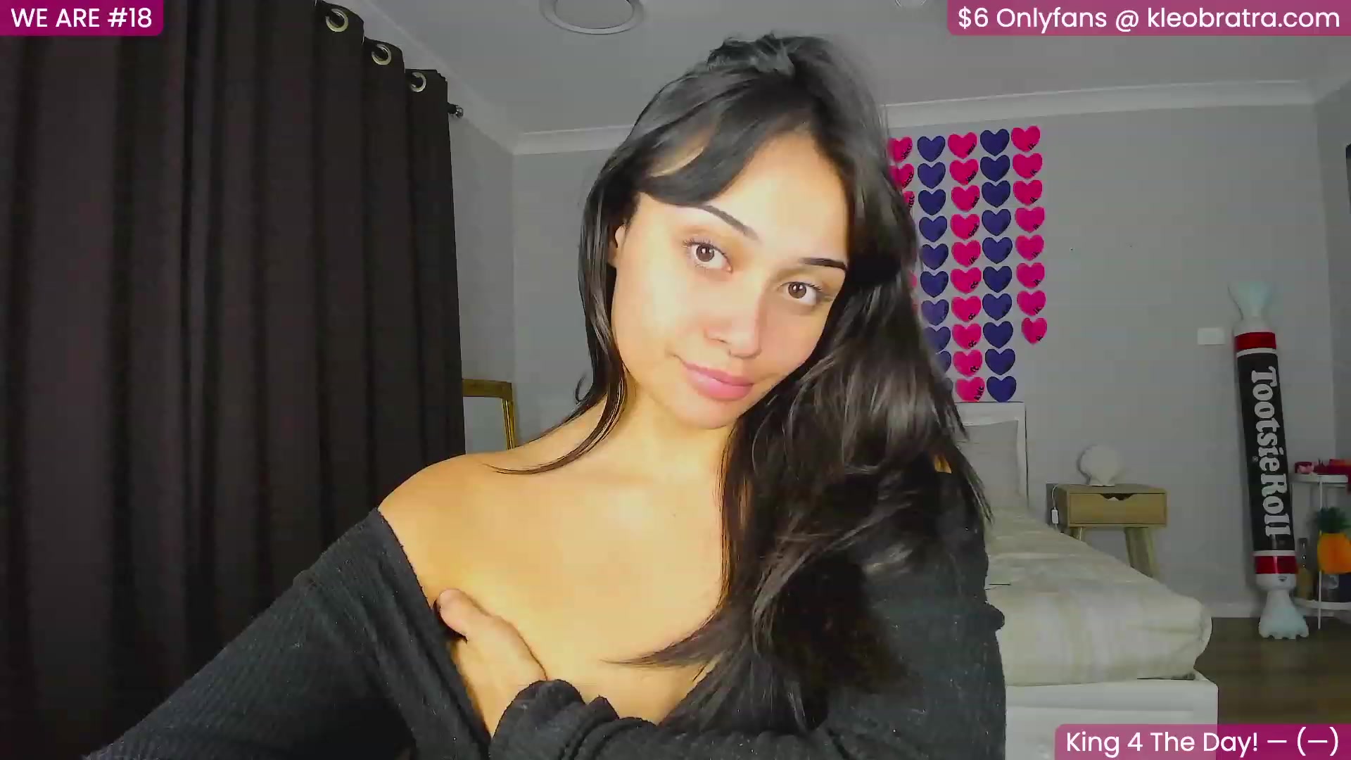 Gallery image thumbnail from KleoBratra's myfreecams stream on, 08/30/2023, 16:03 image 16 of 20