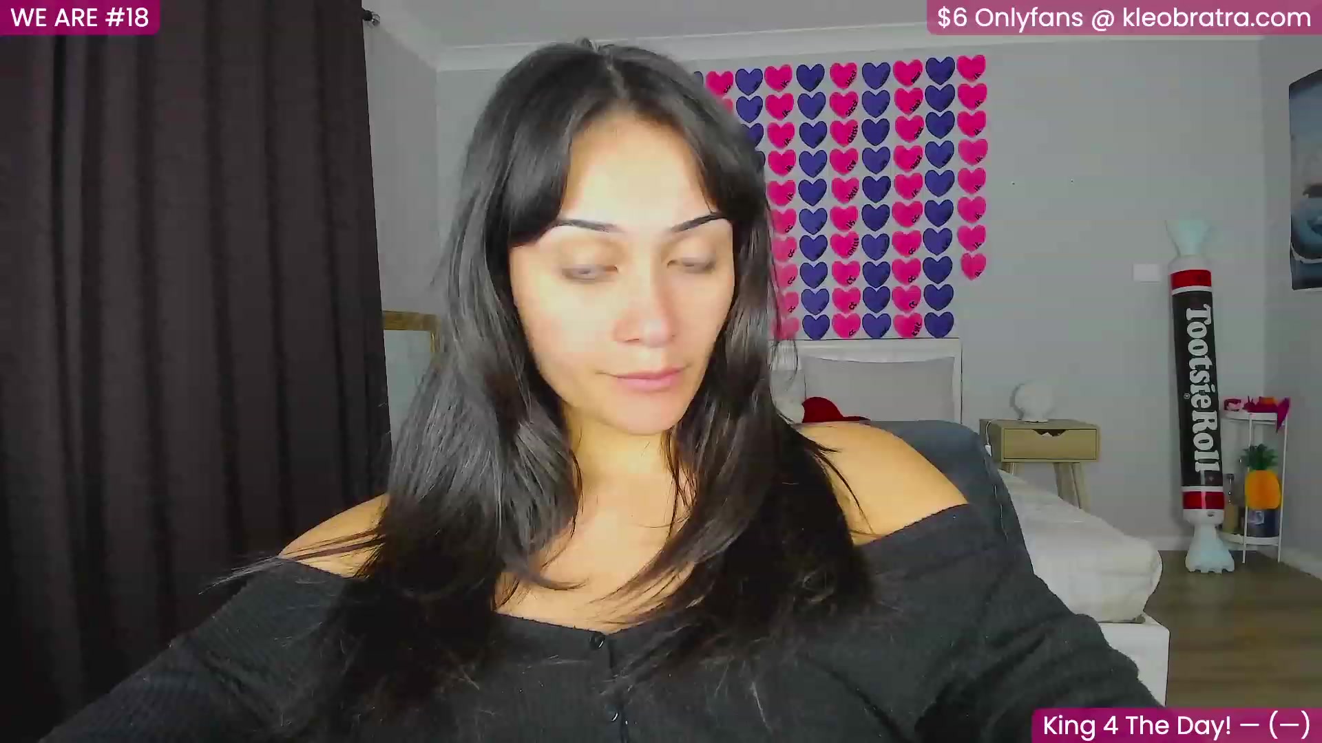 Gallery image thumbnail from KleoBratra's myfreecams stream on, 08/30/2023, 16:03 image 5 of 20