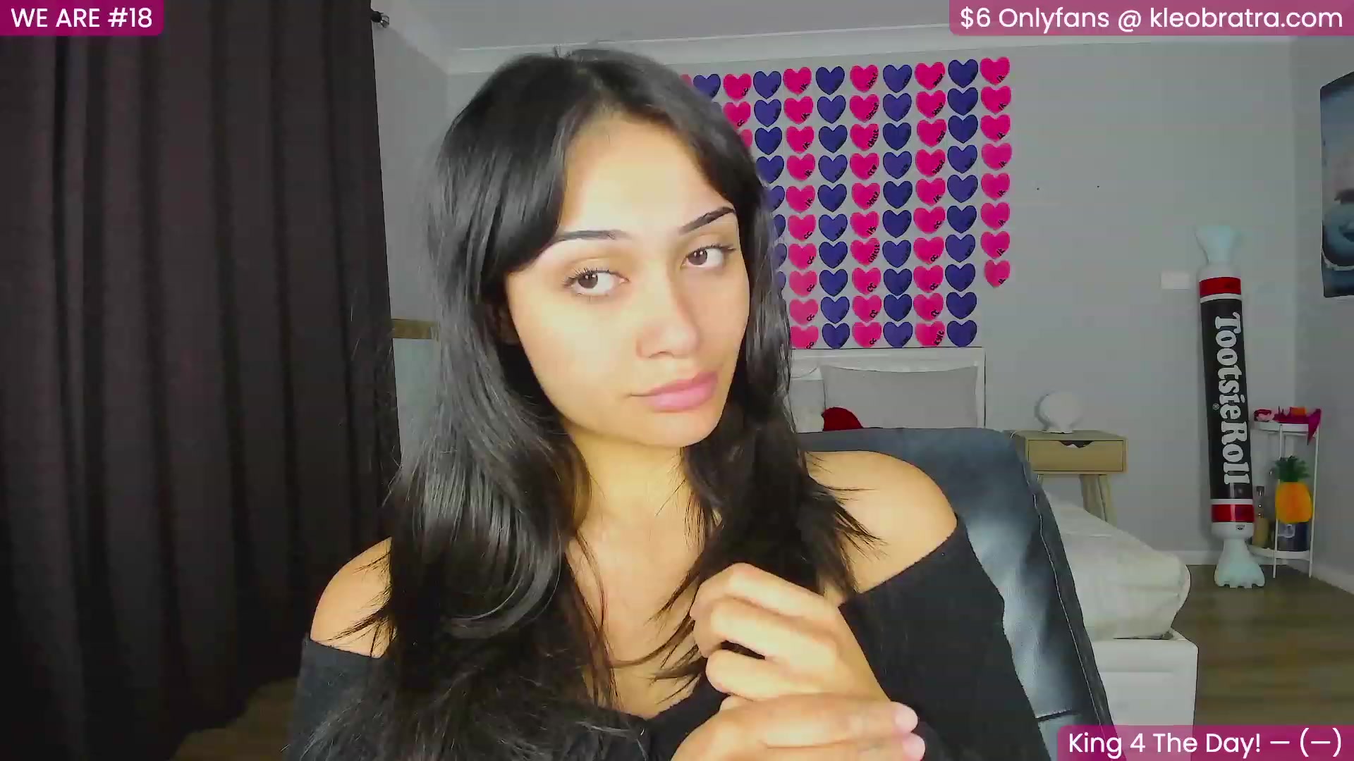 Gallery image thumbnail from KleoBratra's myfreecams stream on, 08/30/2023, 16:03 image 11 of 20