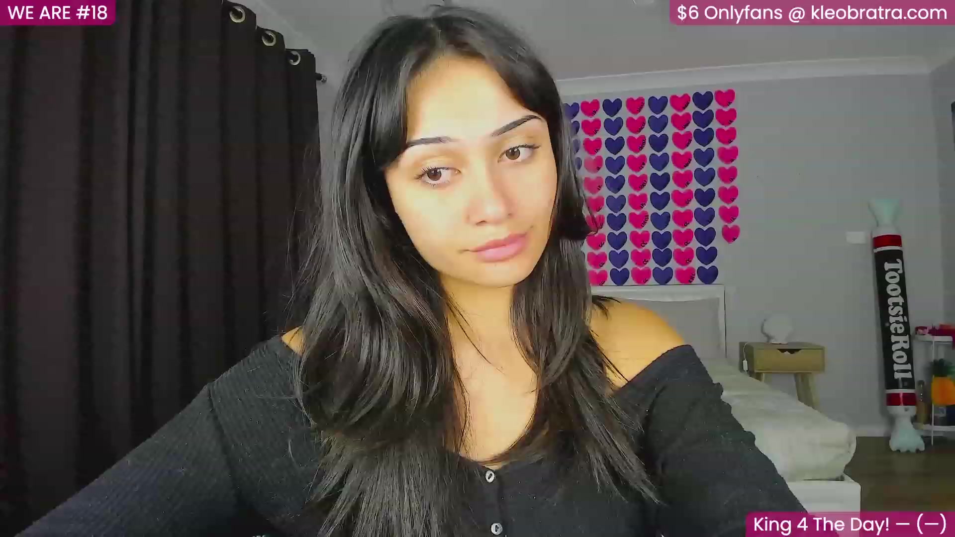 Gallery image thumbnail from KleoBratra's myfreecams stream on, 08/30/2023, 16:03 image 17 of 20
