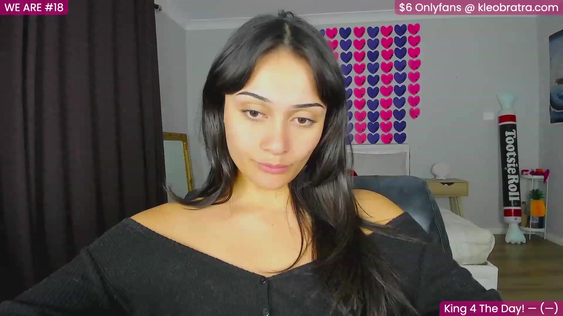 Gallery image thumbnail from KleoBratra's myfreecams stream on, 08/30/2023, 16:03 image 9 of 20