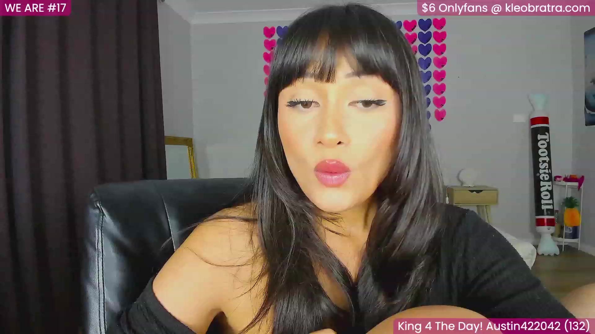 Gallery image thumbnail from KleoBratra's myfreecams stream on, 08/31/2023, 10:01 image 15 of 20