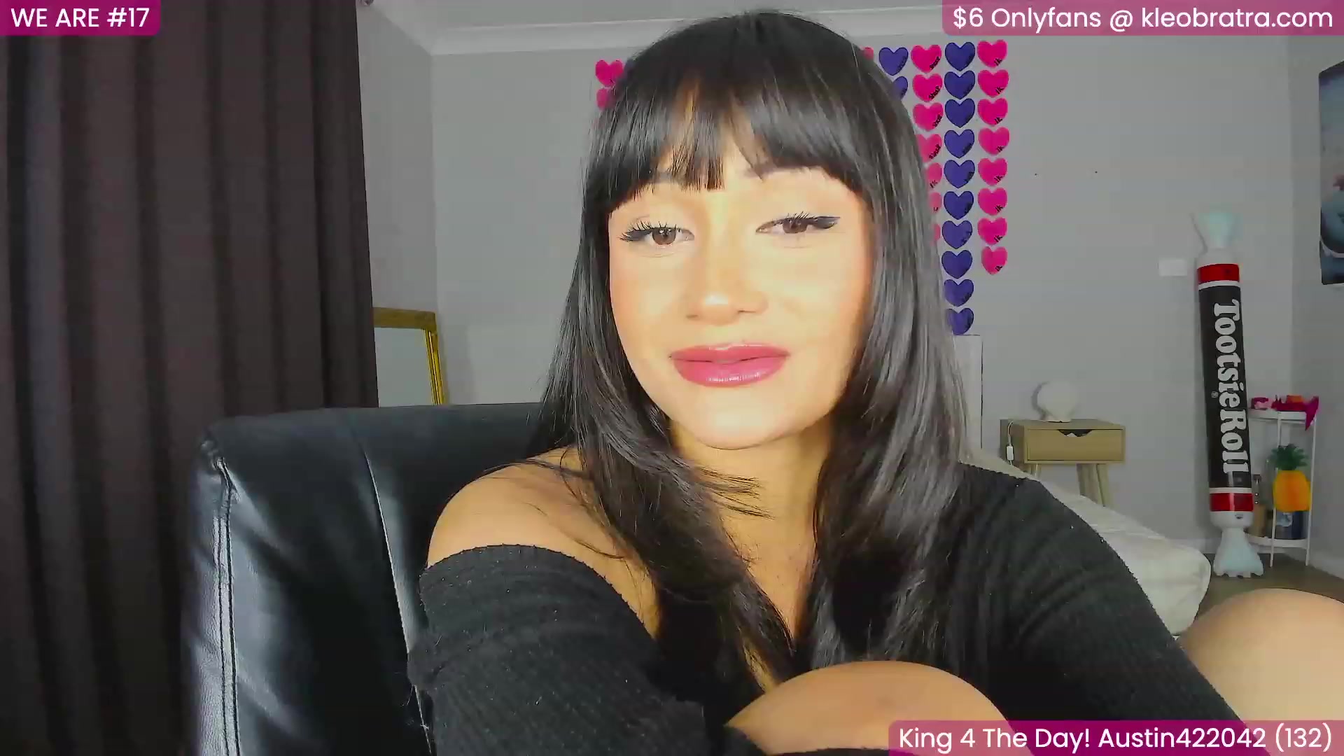 Gallery image thumbnail from KleoBratra's myfreecams stream on, 08/31/2023, 10:01 image 16 of 20