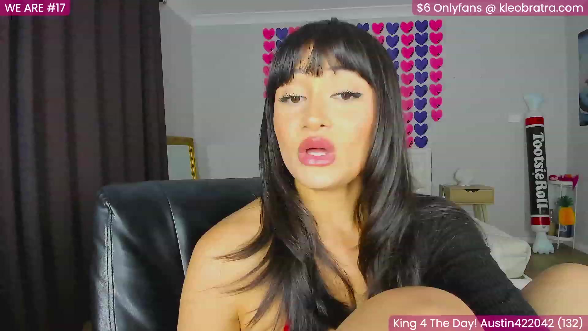 Gallery image thumbnail from KleoBratra's myfreecams stream on, 08/31/2023, 10:01 image 18 of 20