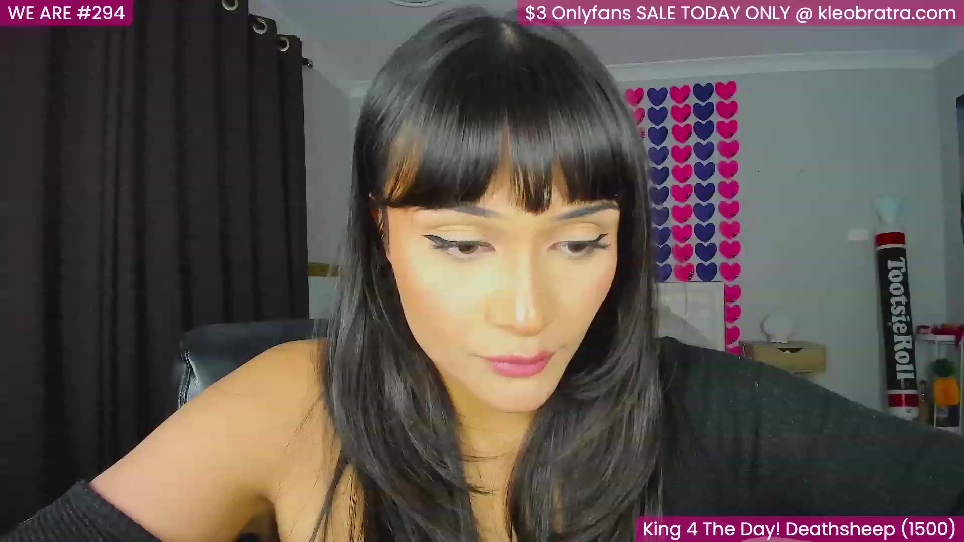 Gallery image thumbnail from KleoBratra's myfreecams stream on, 09/01/2023, 14:11 image 12 of 20