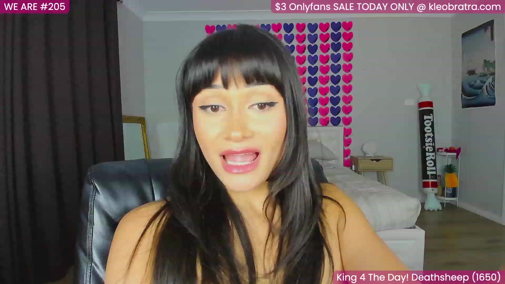 Gallery image thumbnail from KleoBratra's myfreecams stream on, 09/01/2023, 14:11 image 18 of 20
