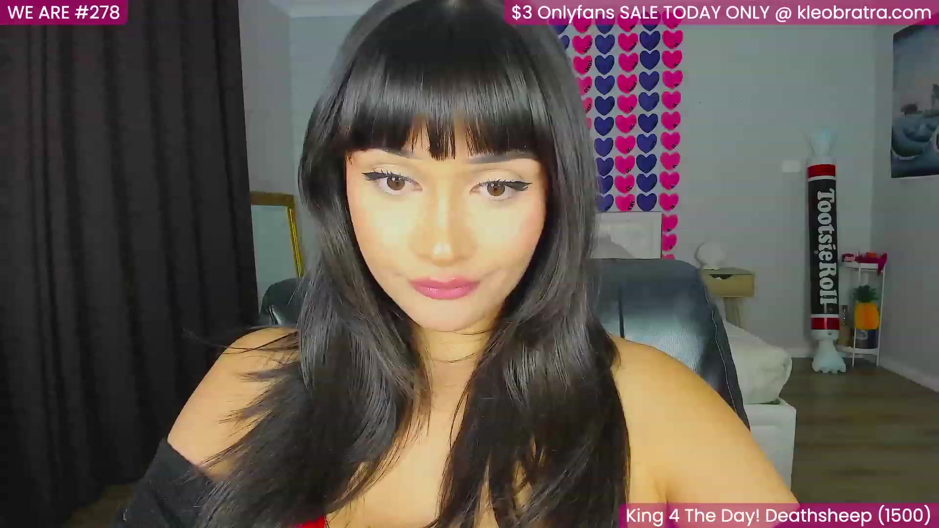Gallery image thumbnail from KleoBratra's myfreecams stream on, 09/01/2023, 14:11 image 10 of 20