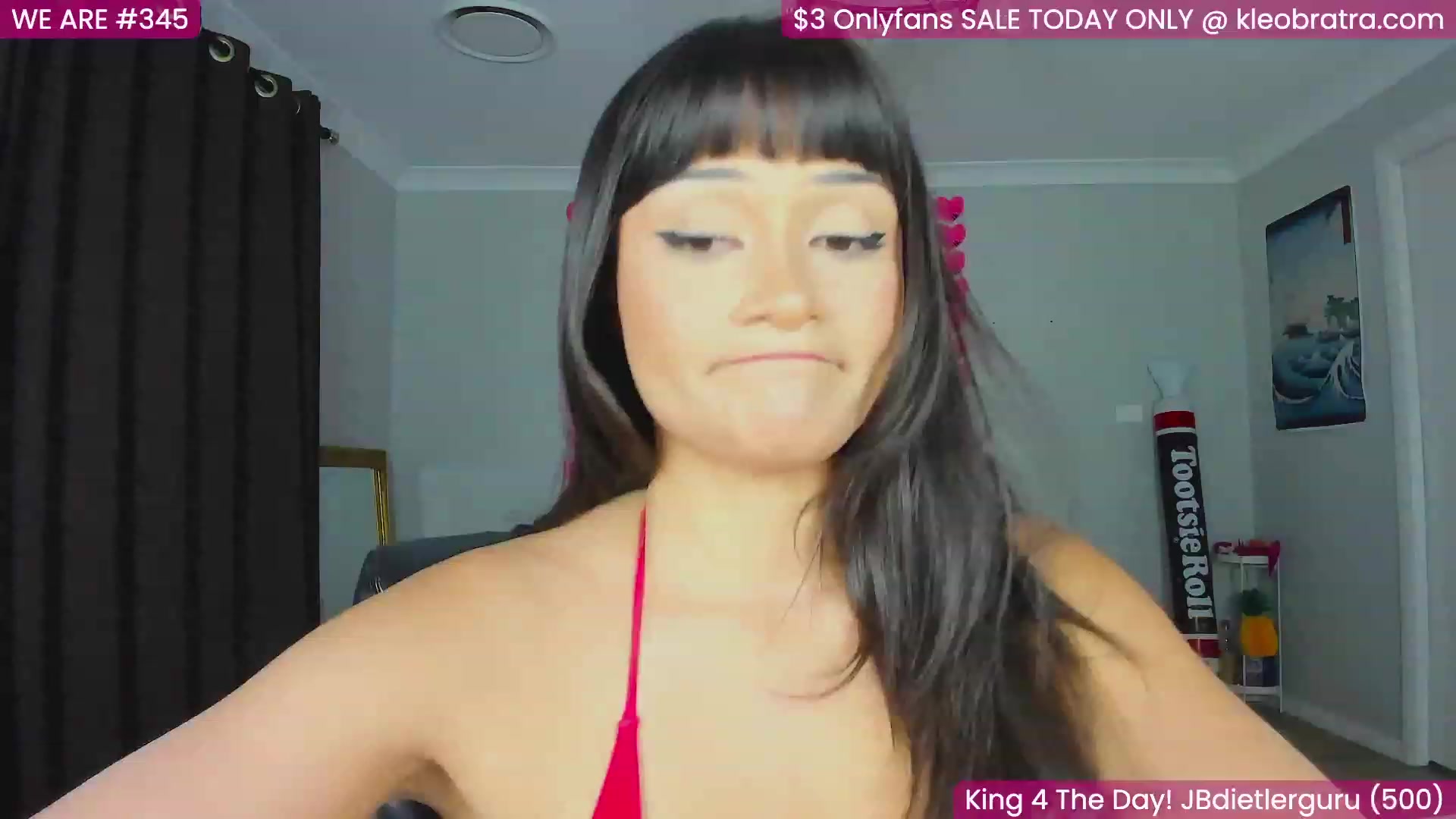 Gallery image thumbnail from KleoBratra's myfreecams stream on, 09/02/2023, 08:42 image 16 of 20