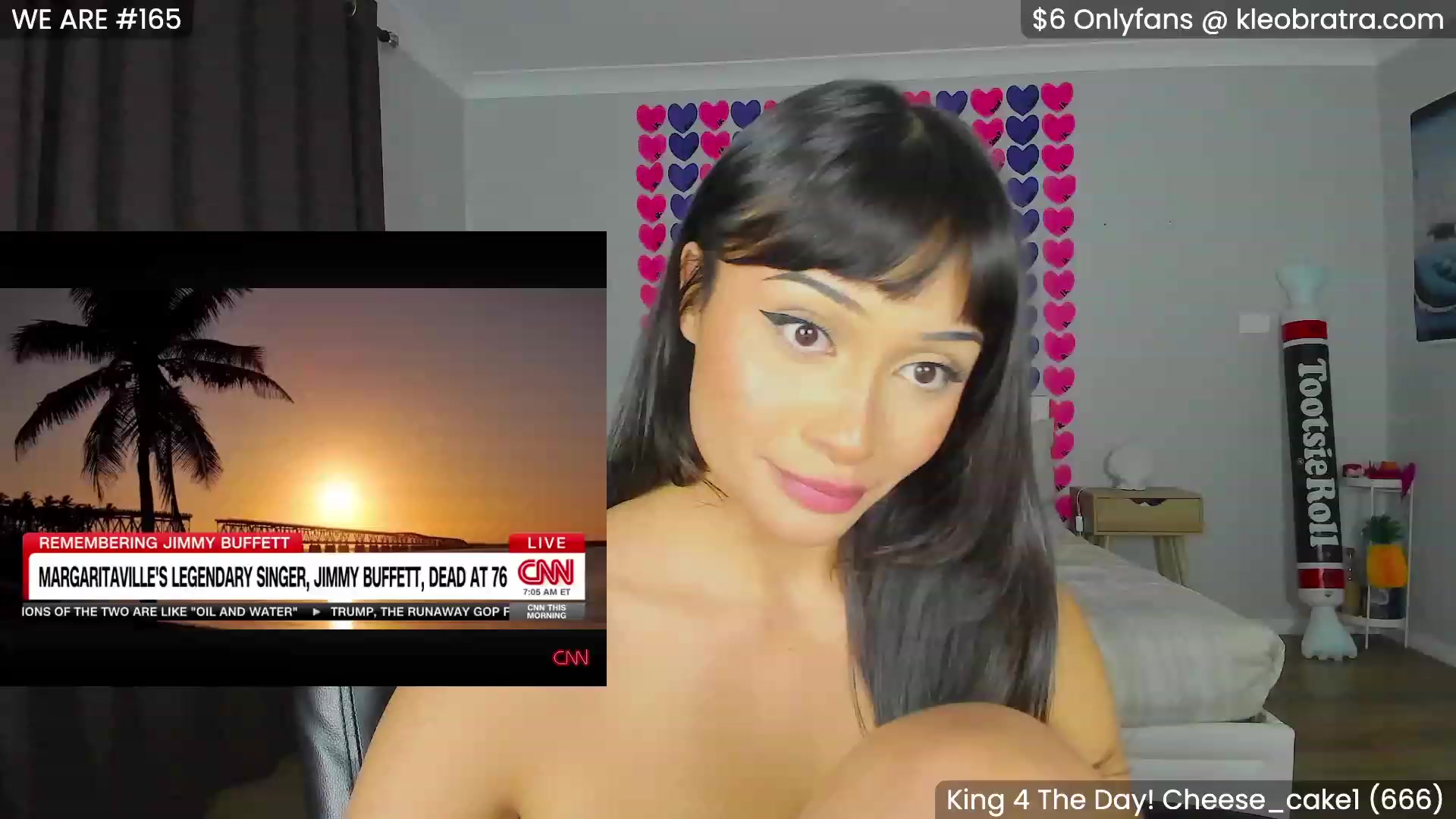 Gallery image thumbnail from KleoBratra's myfreecams stream on, 09/02/2023, 15:18 image 4 of 20