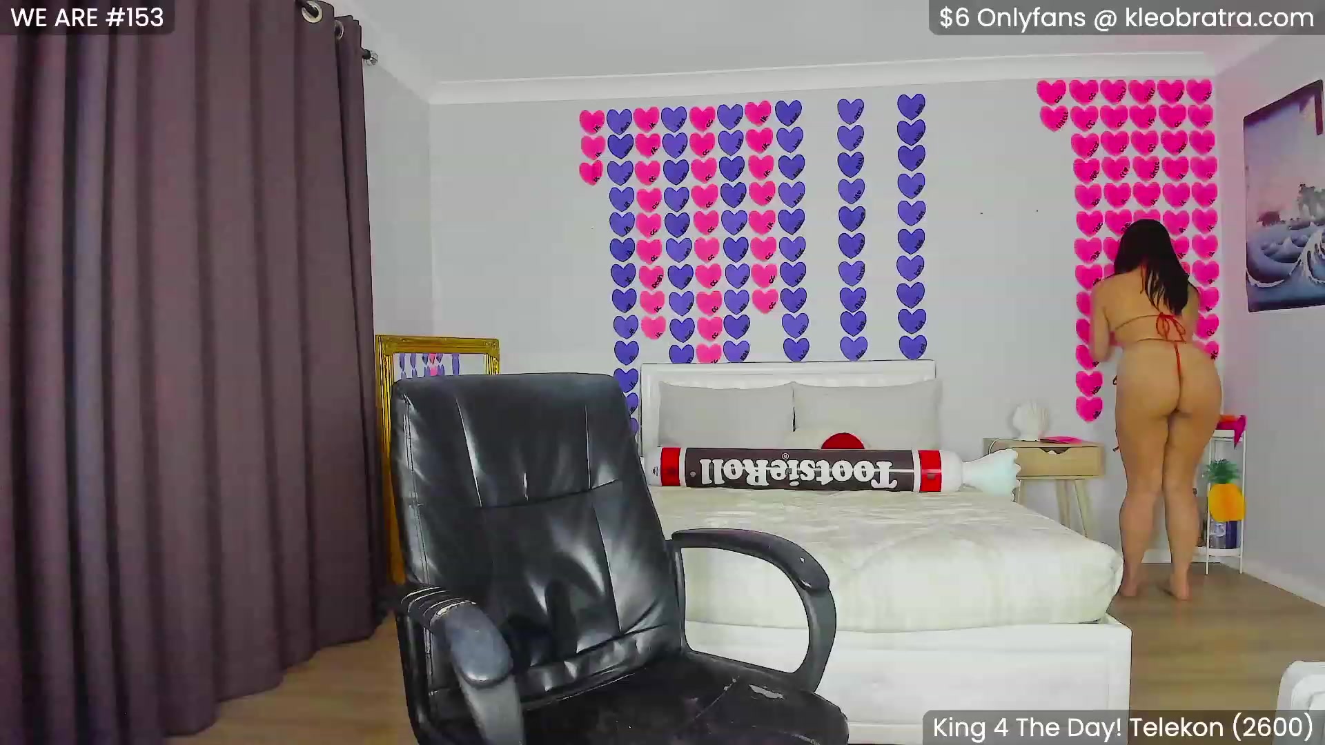 Gallery image thumbnail from KleoBratra's myfreecams stream on, 09/03/2023, 16:42 image 19 of 20