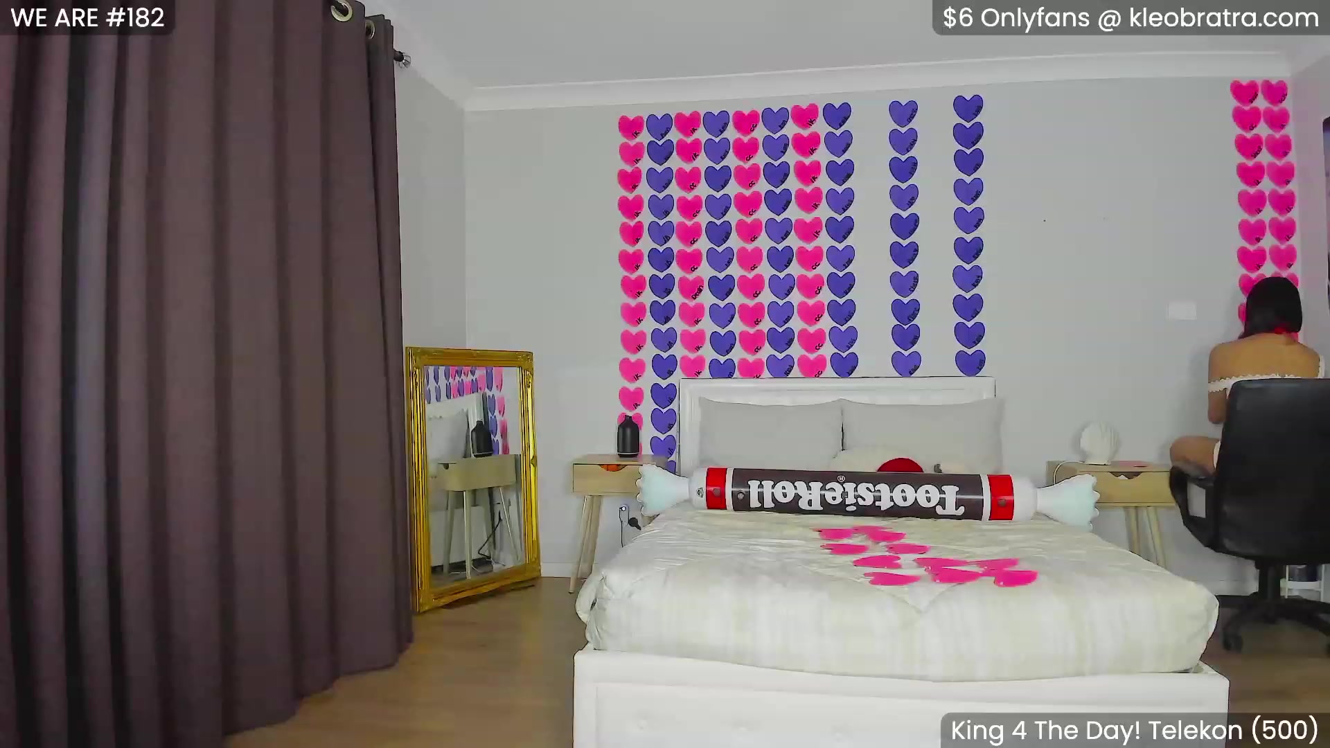 Gallery image thumbnail from KleoBratra's myfreecams stream on, 09/03/2023, 16:42 image 11 of 20