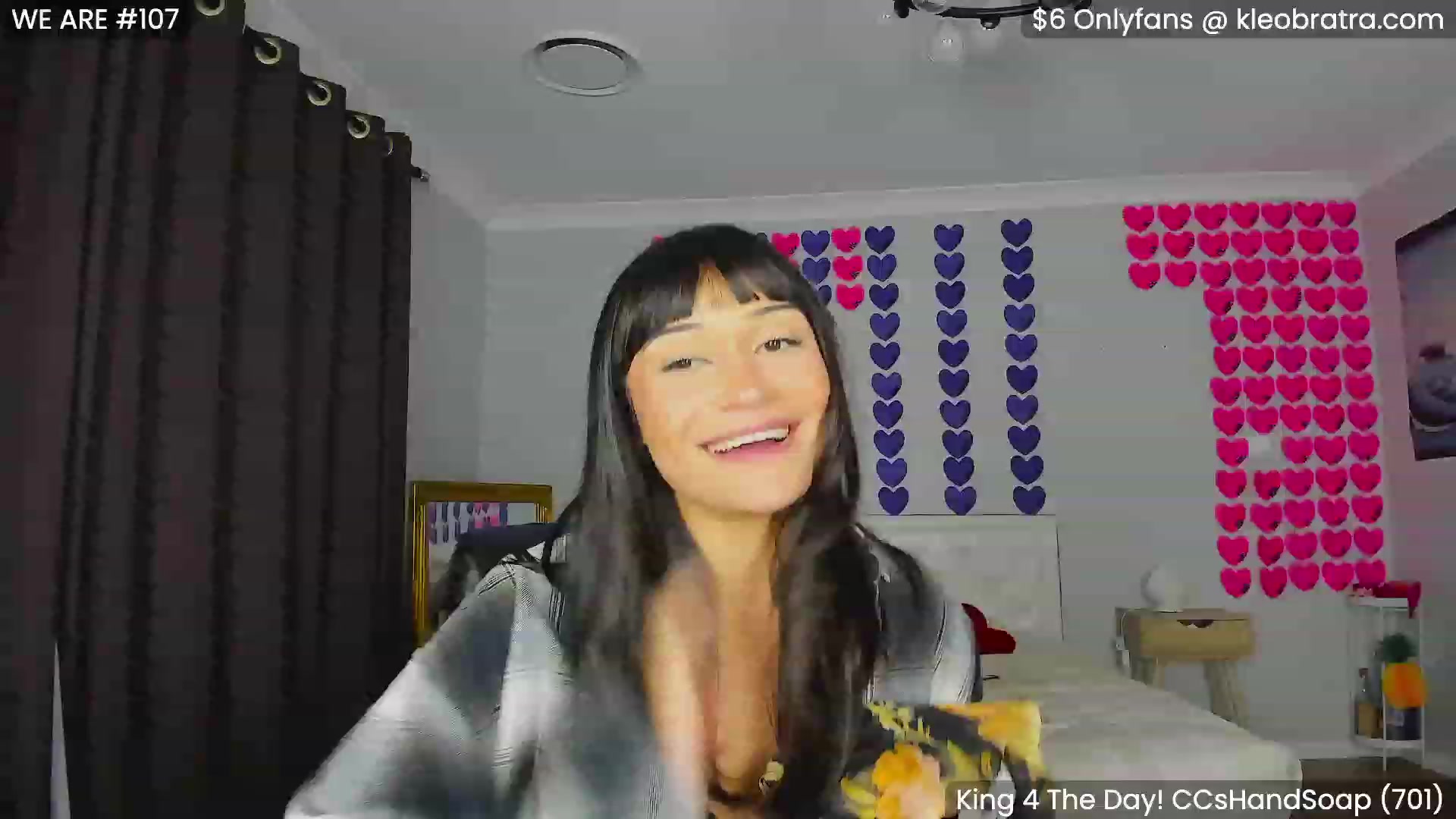 Gallery image thumbnail from KleoBratra's myfreecams stream on, 09/04/2023, 13:20 image 6 of 20