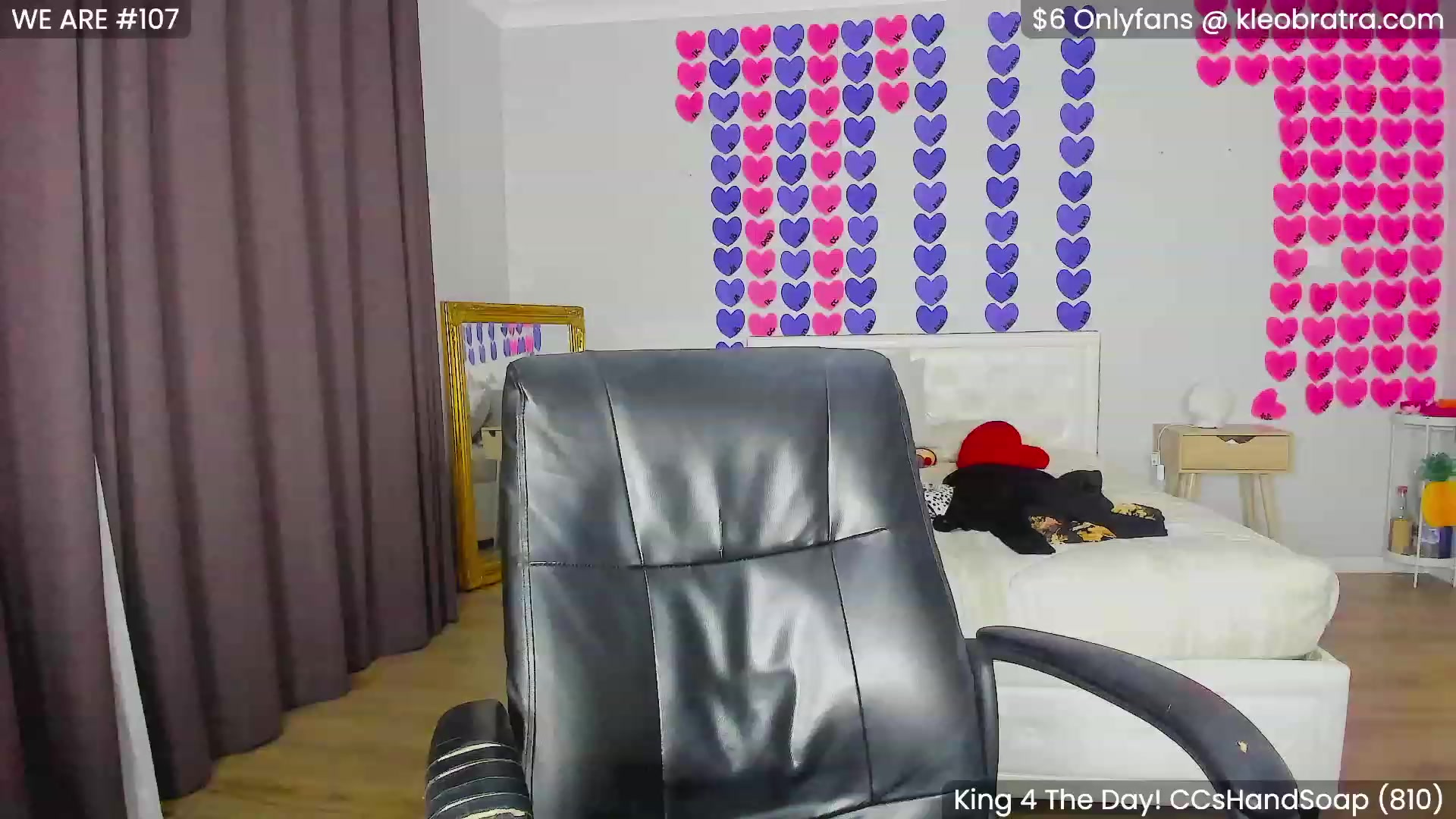 Gallery image thumbnail from KleoBratra's myfreecams stream on, 09/04/2023, 13:20 image 11 of 20