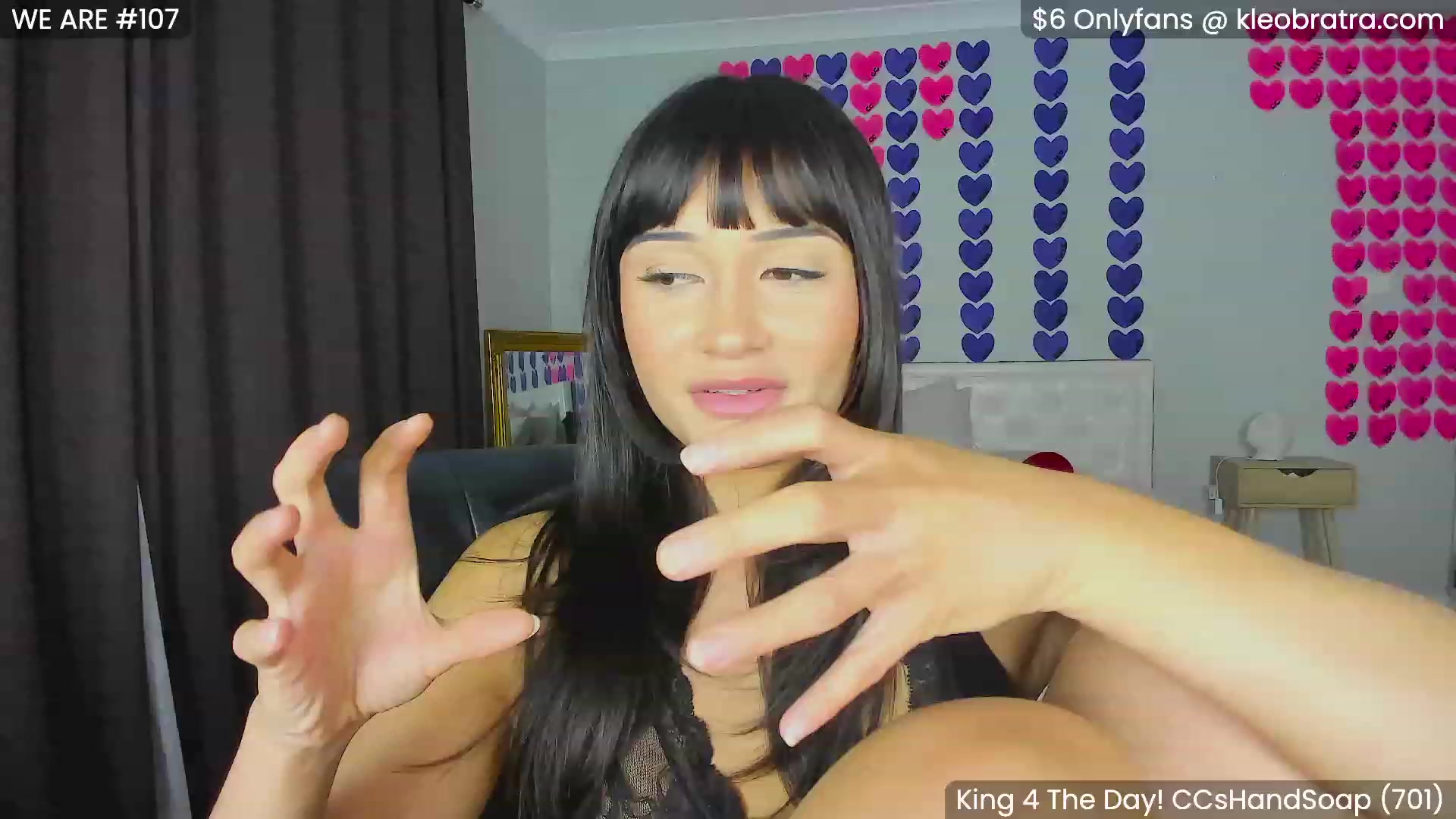 Gallery image thumbnail from KleoBratra's myfreecams stream on, 09/04/2023, 13:20 image 5 of 20