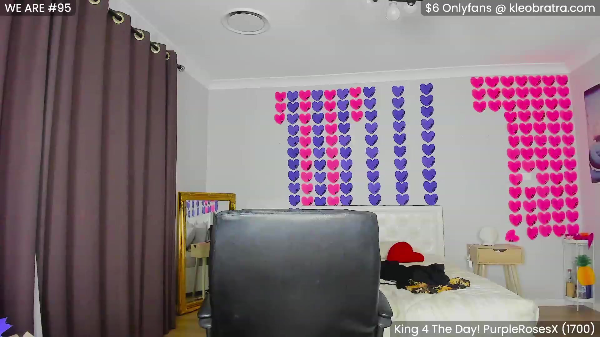 Gallery image thumbnail from KleoBratra's myfreecams stream on, 09/04/2023, 15:05 image 9 of 20