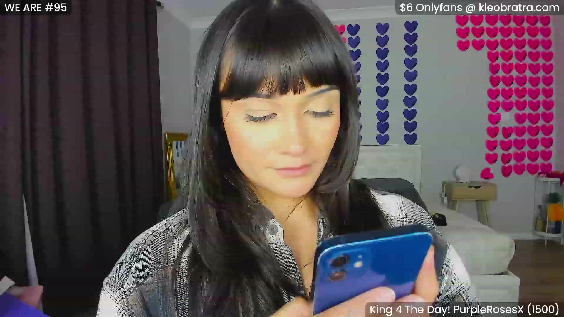 Gallery image thumbnail from KleoBratra's myfreecams stream on, 09/04/2023, 15:05 image 2 of 20