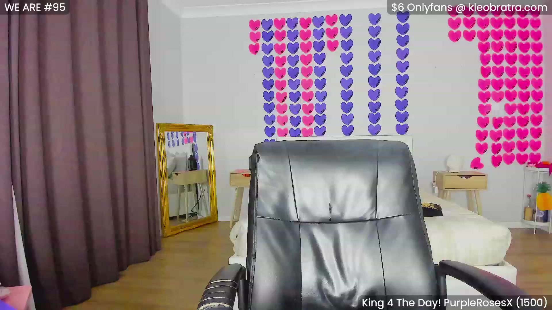 Gallery image thumbnail from KleoBratra's myfreecams stream on, 09/04/2023, 15:05 image 1 of 20