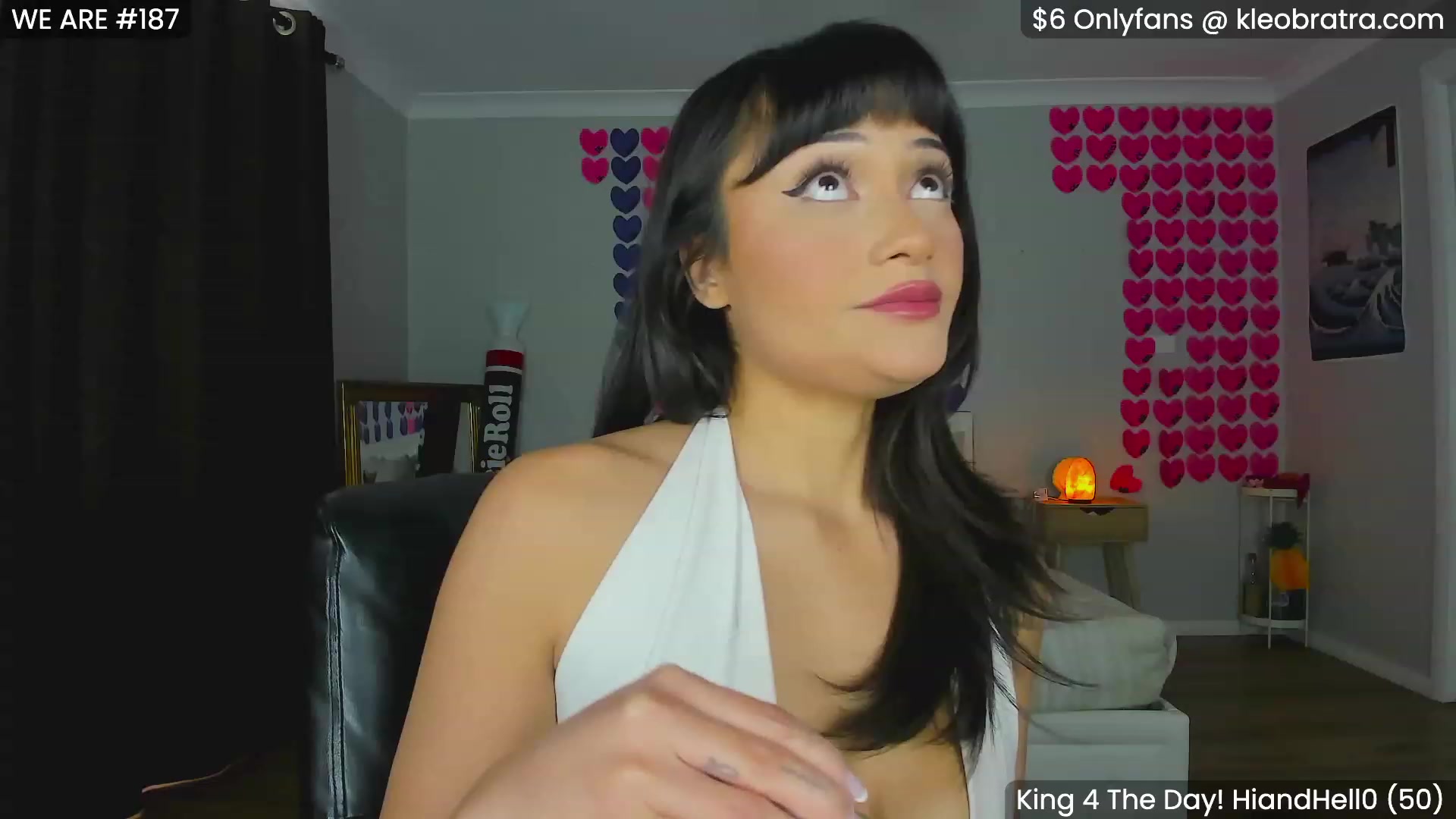 Gallery image thumbnail from KleoBratra's myfreecams stream on, 09/06/2023, 23:23 image 7 of 20
