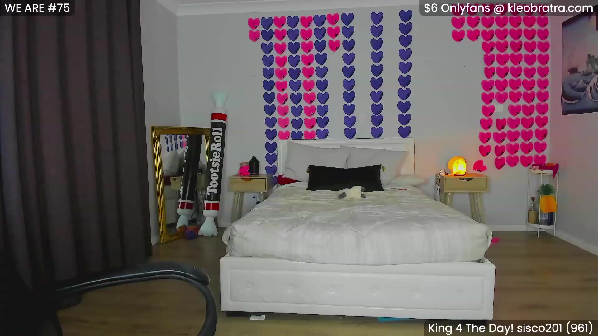 Gallery image thumbnail from KleoBratra's myfreecams stream on, 09/07/2023, 12:02 image 2 of 20