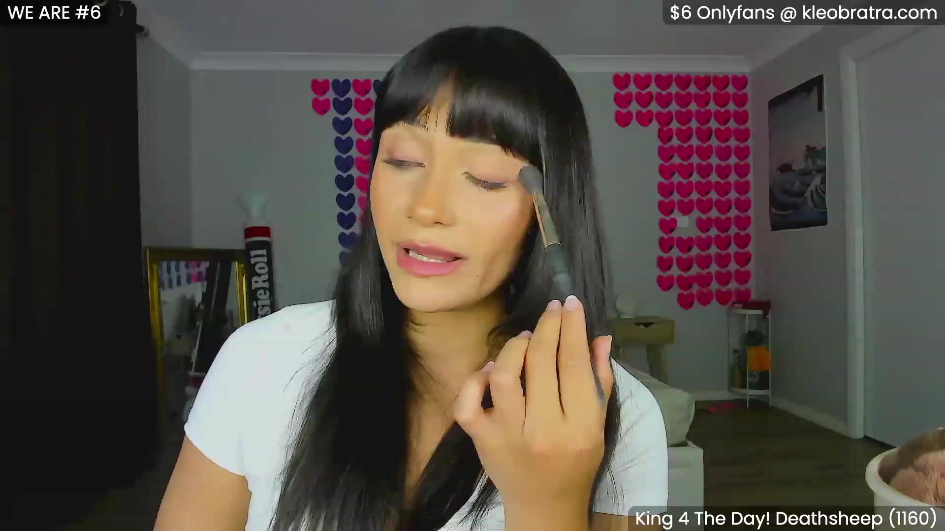 Gallery image thumbnail from KleoBratra's myfreecams stream on, 09/15/2023, 14:41 image 7 of 20