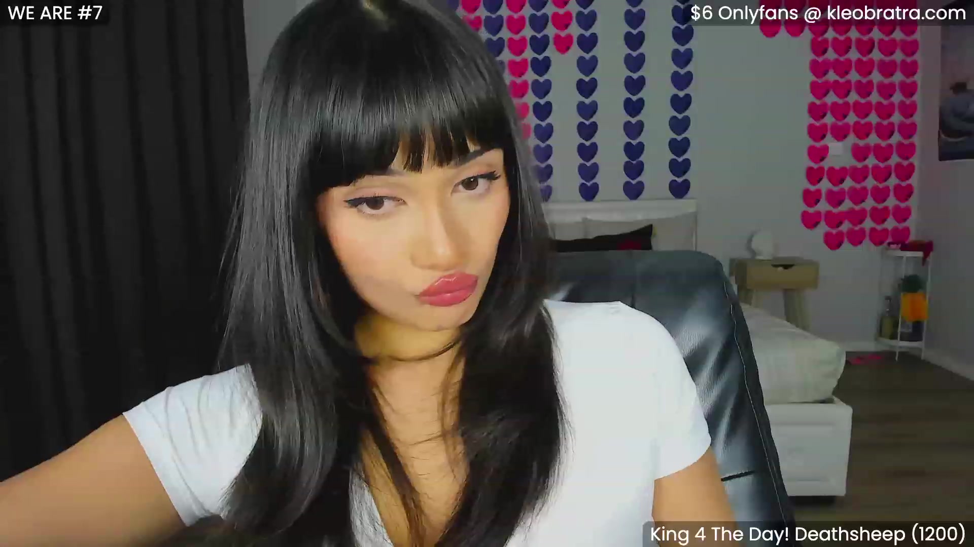 Gallery image thumbnail from KleoBratra's myfreecams stream on, 09/15/2023, 14:41 image 19 of 20