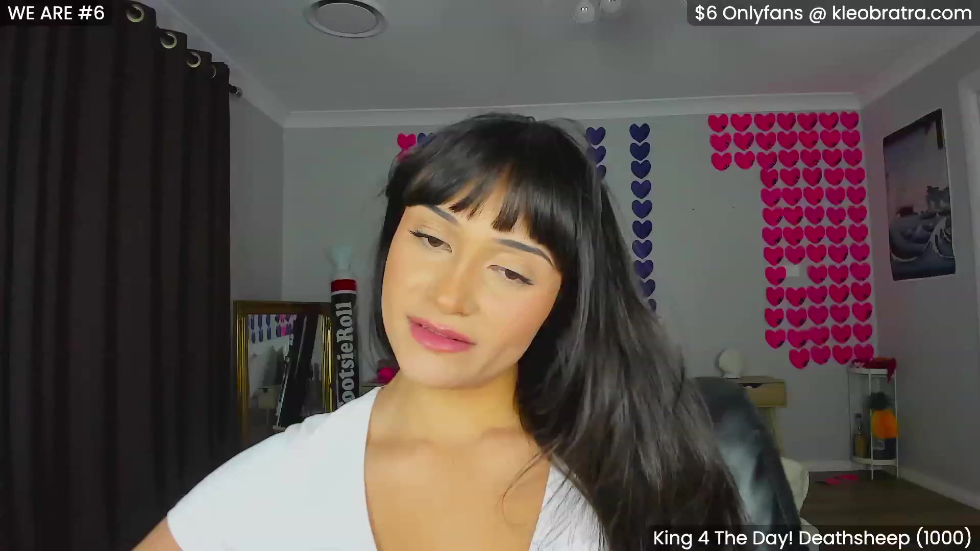 Gallery image thumbnail from KleoBratra's myfreecams stream on, 09/15/2023, 14:41 image 4 of 20