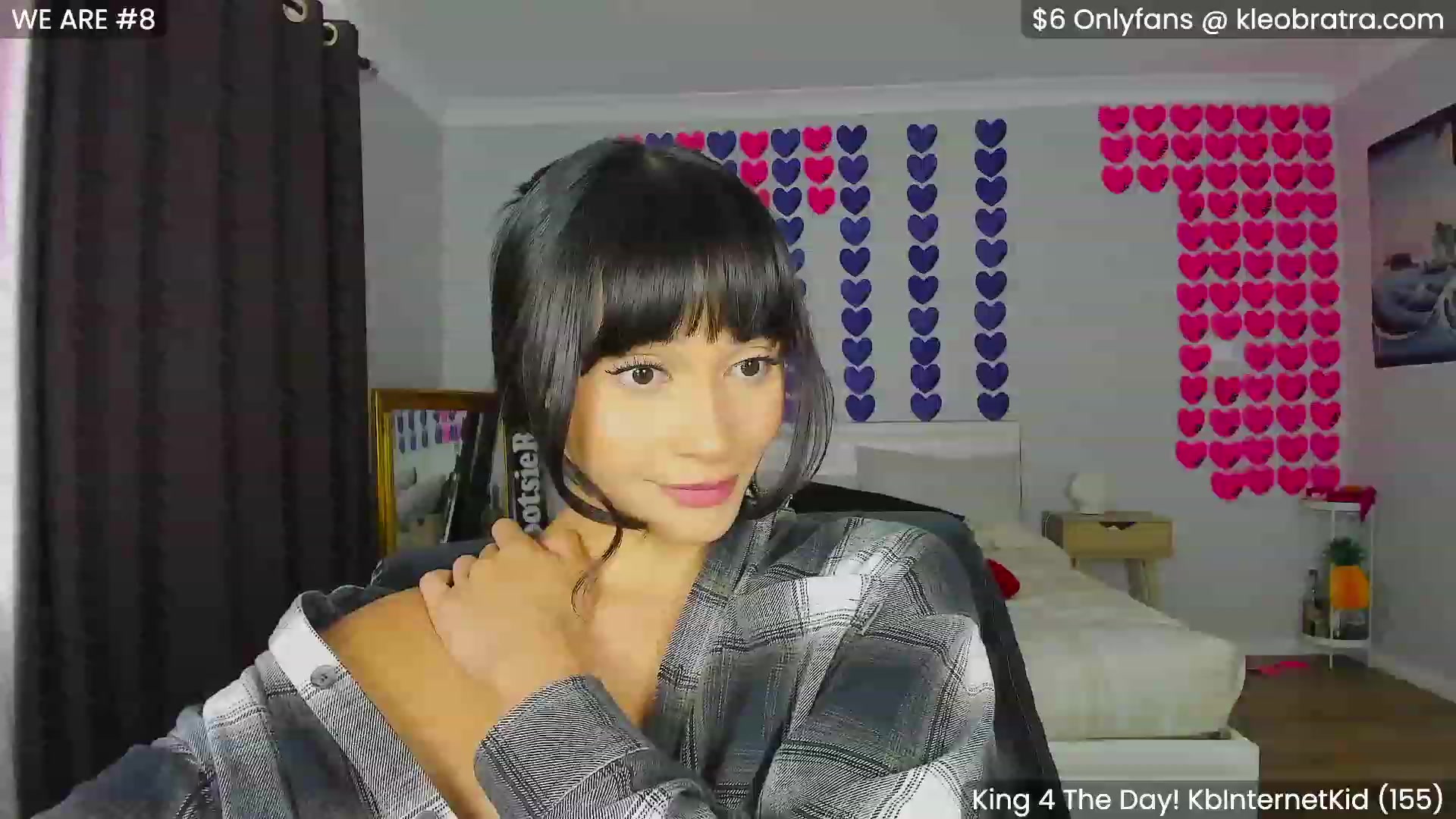 Gallery image thumbnail from KleoBratra's myfreecams stream on, 09/21/2023, 03:46 image 8 of 20