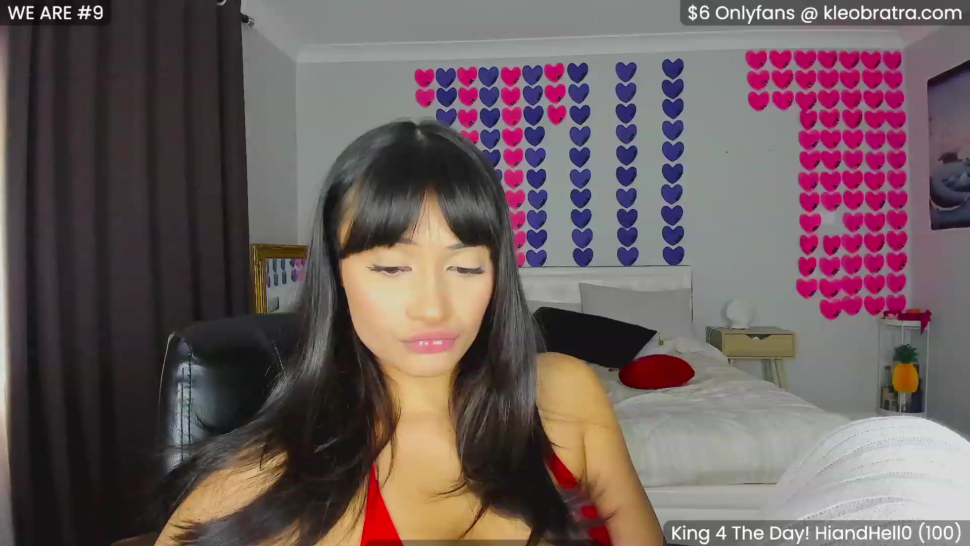 Gallery image thumbnail from KleoBratra's myfreecams stream on, 09/23/2023, 04:25 image 4 of 20