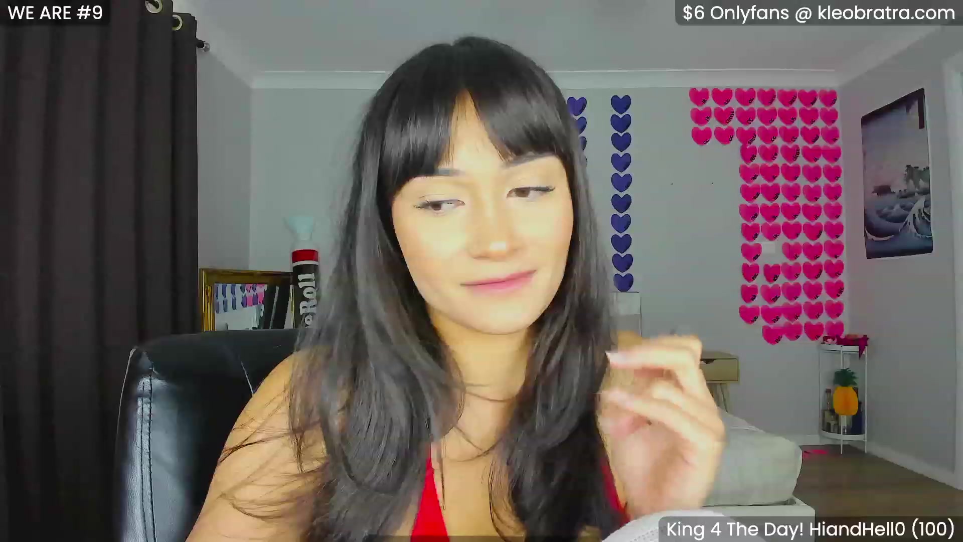 Gallery image thumbnail from KleoBratra's myfreecams stream on, 09/23/2023, 04:25 image 3 of 20