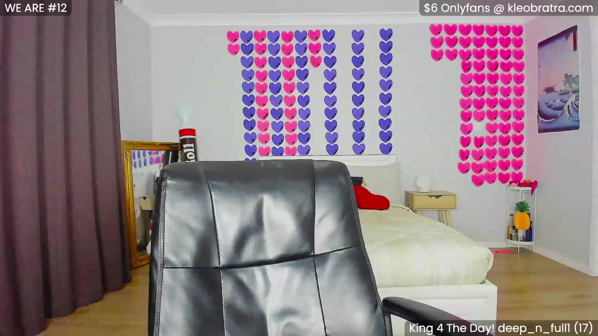 Gallery image thumbnail from KleoBratra's myfreecams stream on, 09/25/2023, 04:35 image 19 of 20