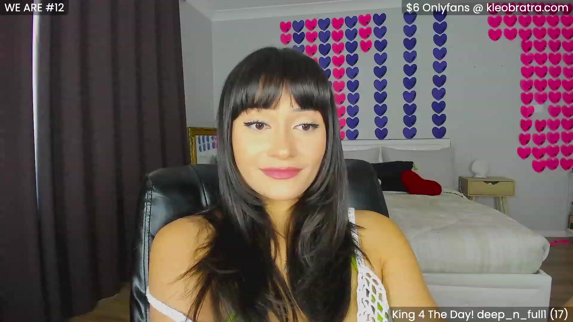 Gallery image thumbnail from KleoBratra's myfreecams stream on, 09/25/2023, 04:35 image 11 of 20