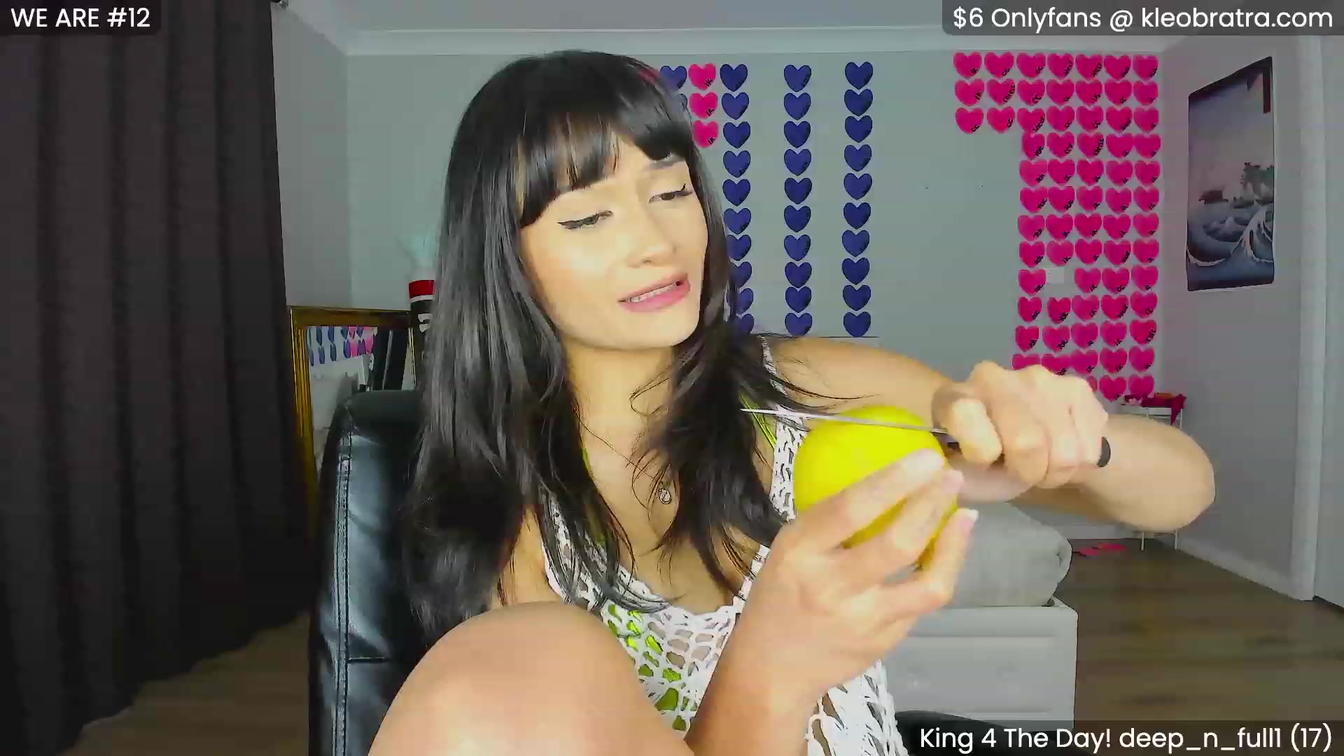 Gallery image thumbnail from KleoBratra's myfreecams stream on, 09/25/2023, 04:35 image 12 of 20