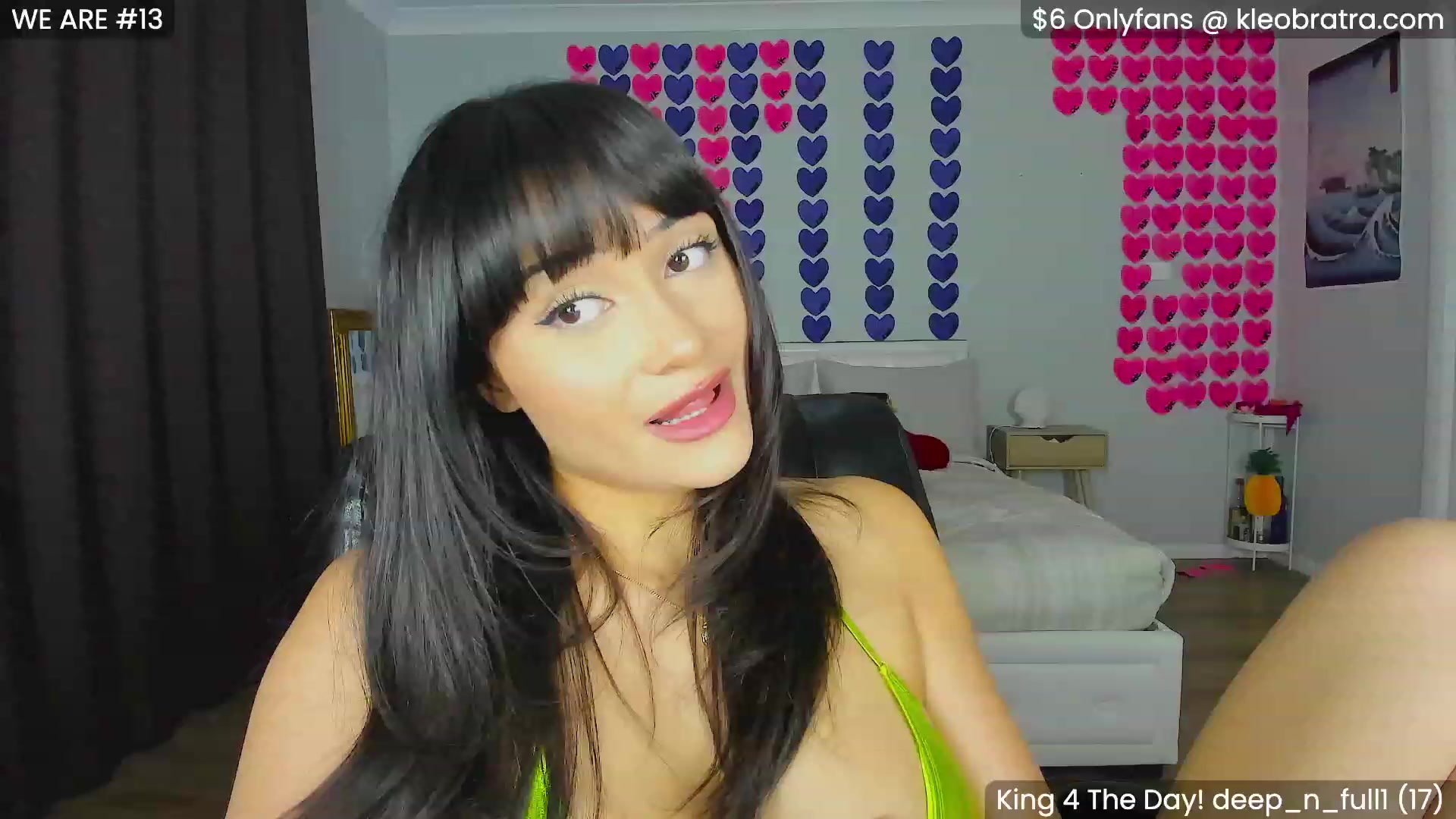 Gallery image thumbnail from KleoBratra's myfreecams stream on, 09/25/2023, 07:55 image 11 of 20
