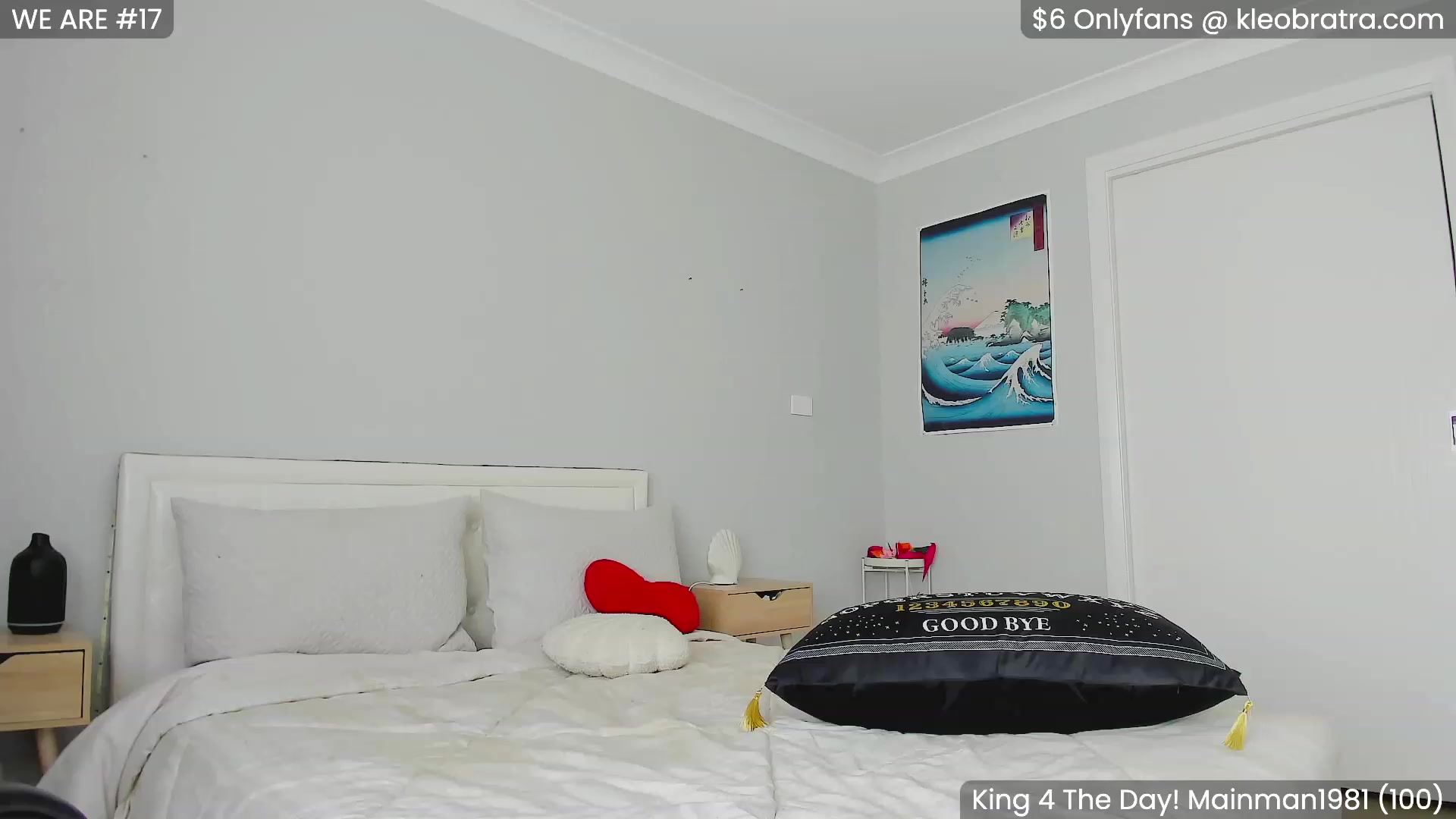 Gallery image thumbnail from KleoBratra's myfreecams stream on, 09/29/2023, 01:13 image 2 of 20