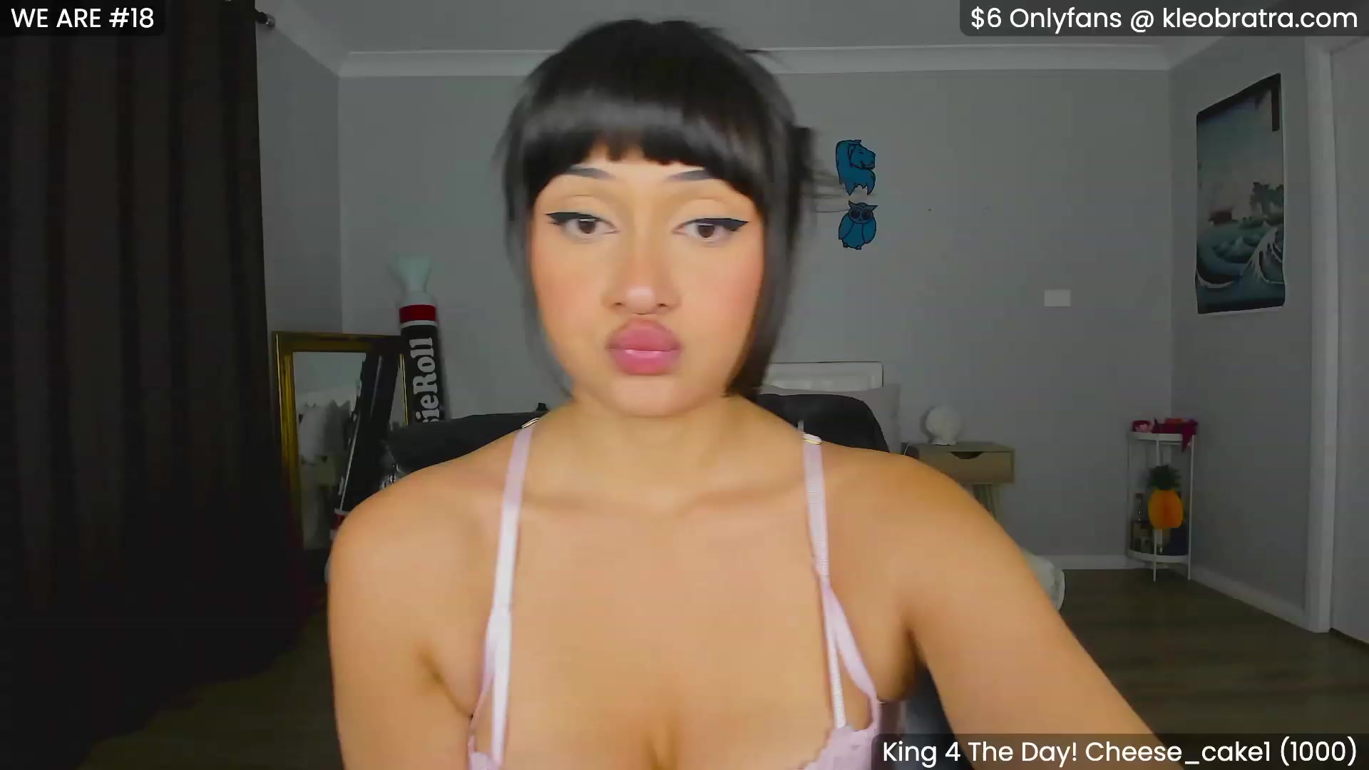 Gallery image thumbnail from KleoBratra's myfreecams stream on, 09/30/2023, 12:32 image 20 of 20