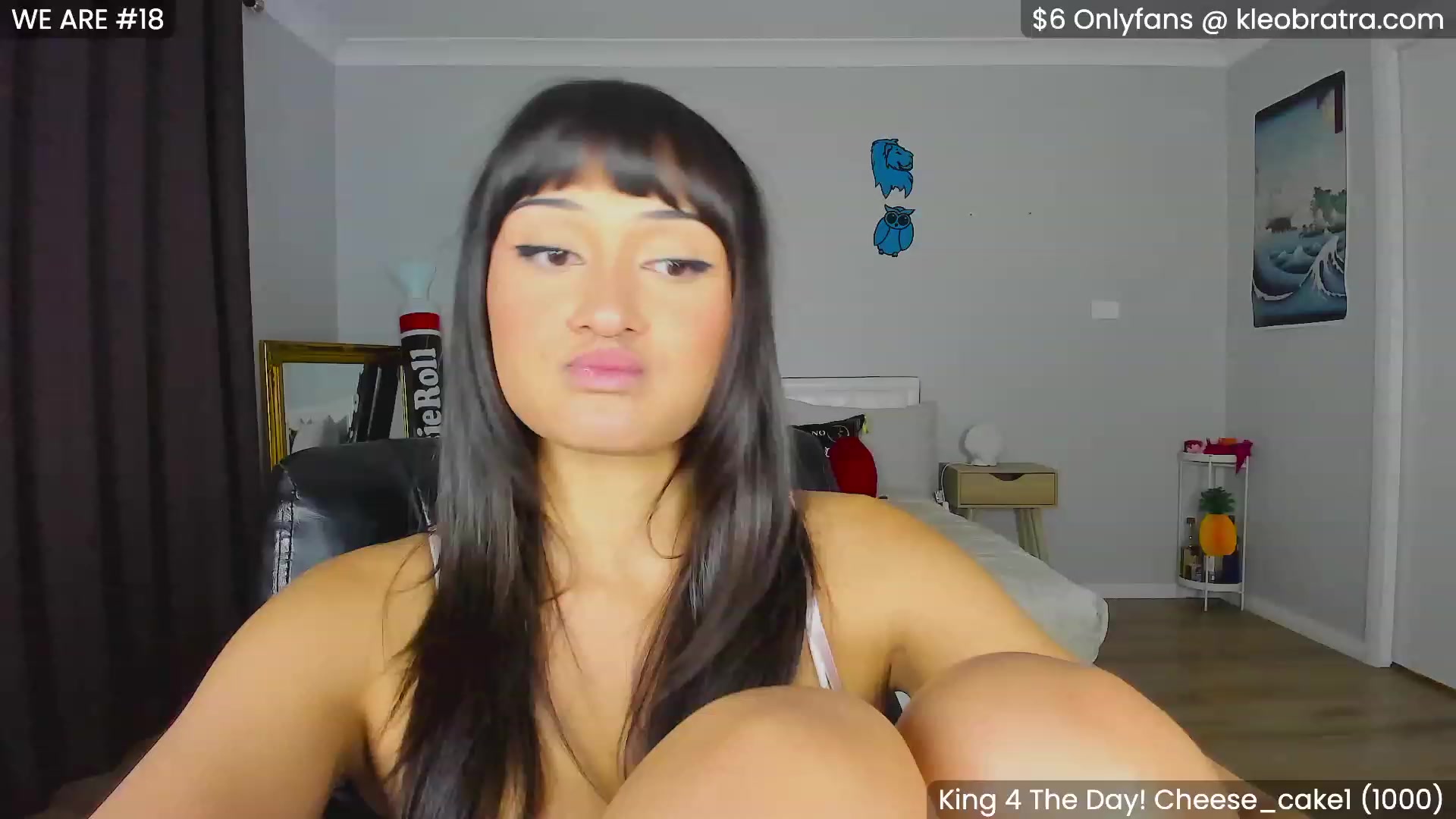 Gallery image thumbnail from KleoBratra's myfreecams stream on, 09/30/2023, 12:32 image 9 of 20