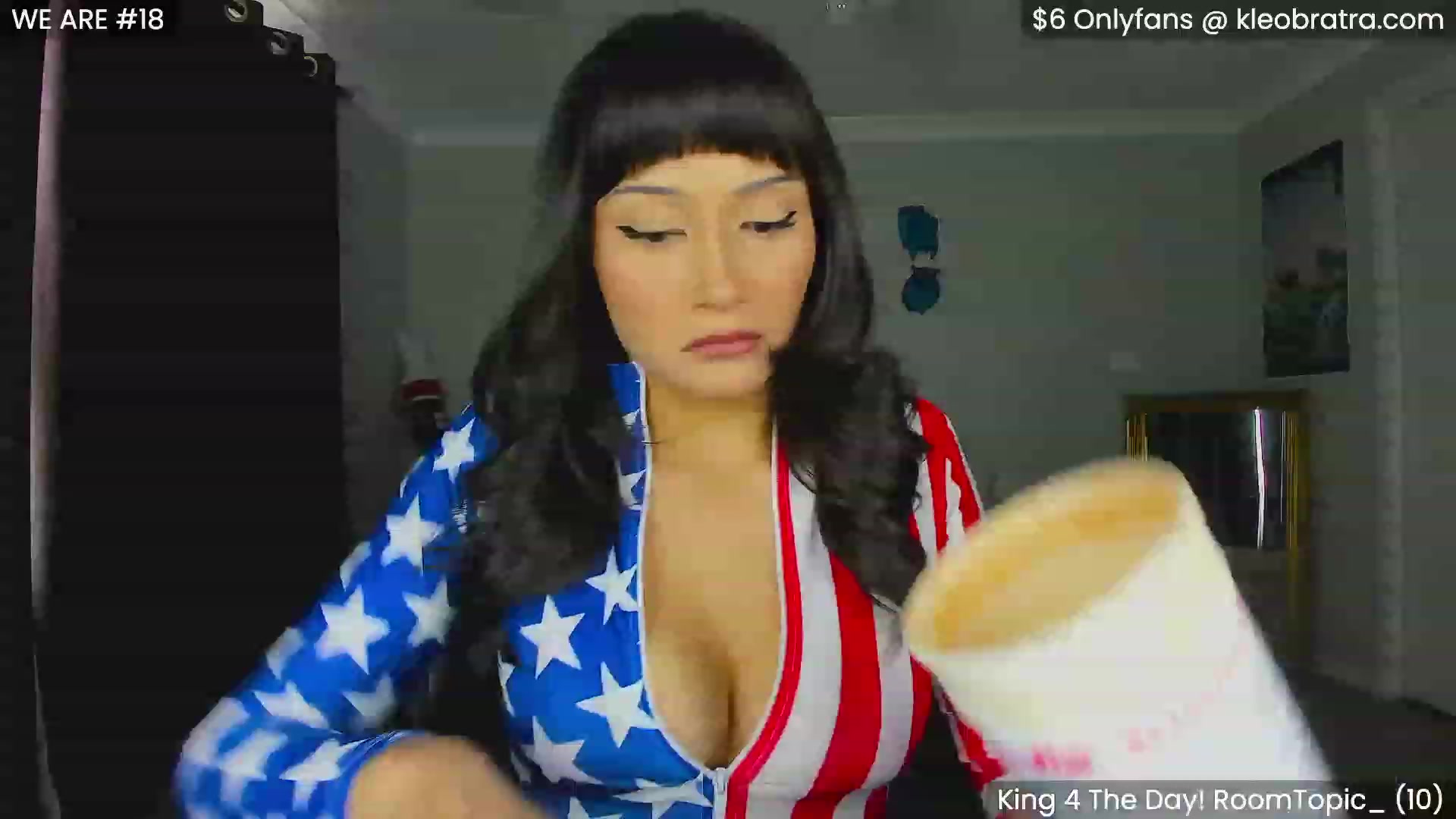 Gallery image thumbnail from KleoBratra's myfreecams stream on, 10/01/2023, 03:13 image 6 of 20