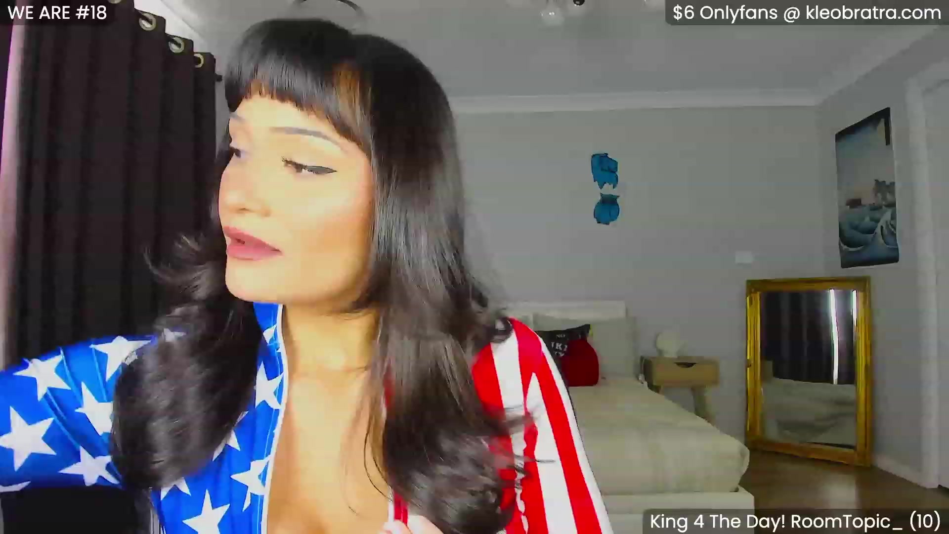 Gallery image thumbnail from KleoBratra's myfreecams stream on, 10/01/2023, 03:13 image 1 of 20