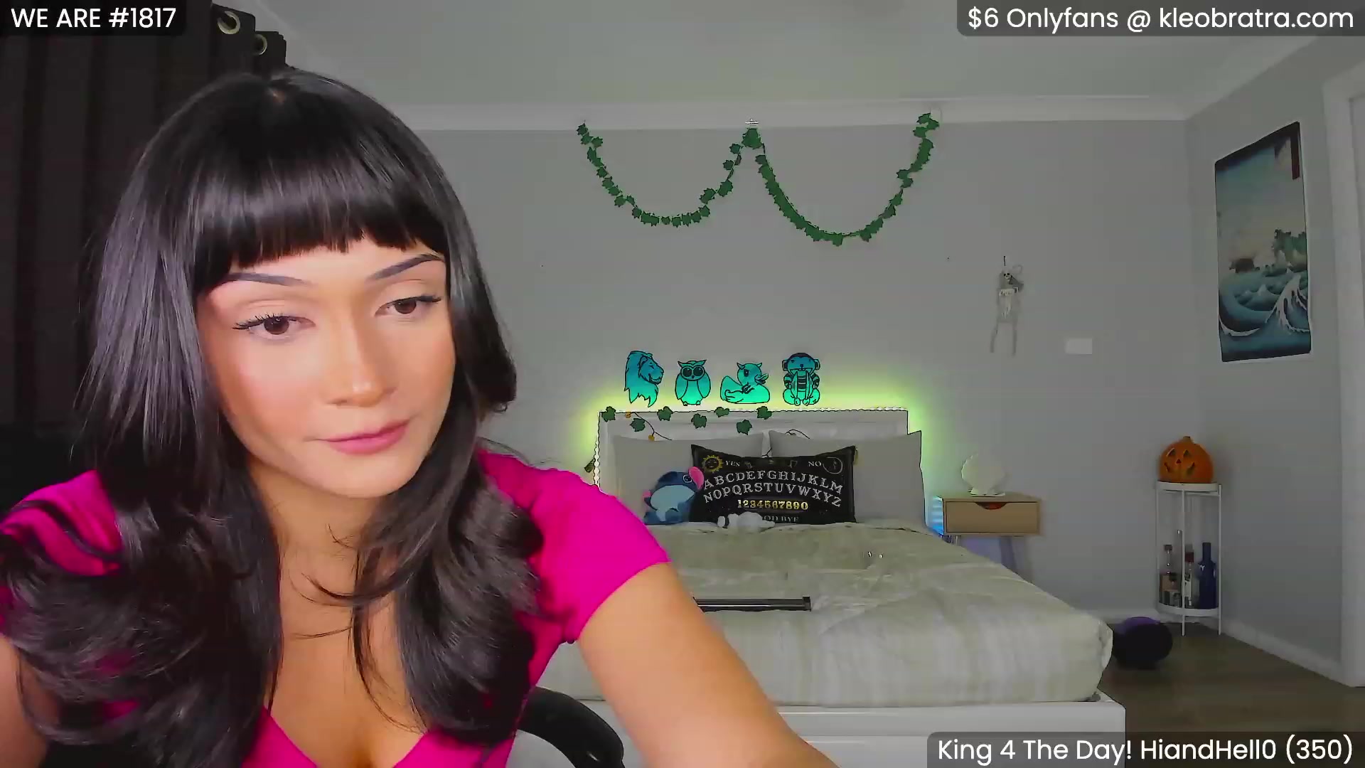Gallery image thumbnail from KleoBratra's myfreecams stream on, 10/03/2023, 10:25 image 6 of 20