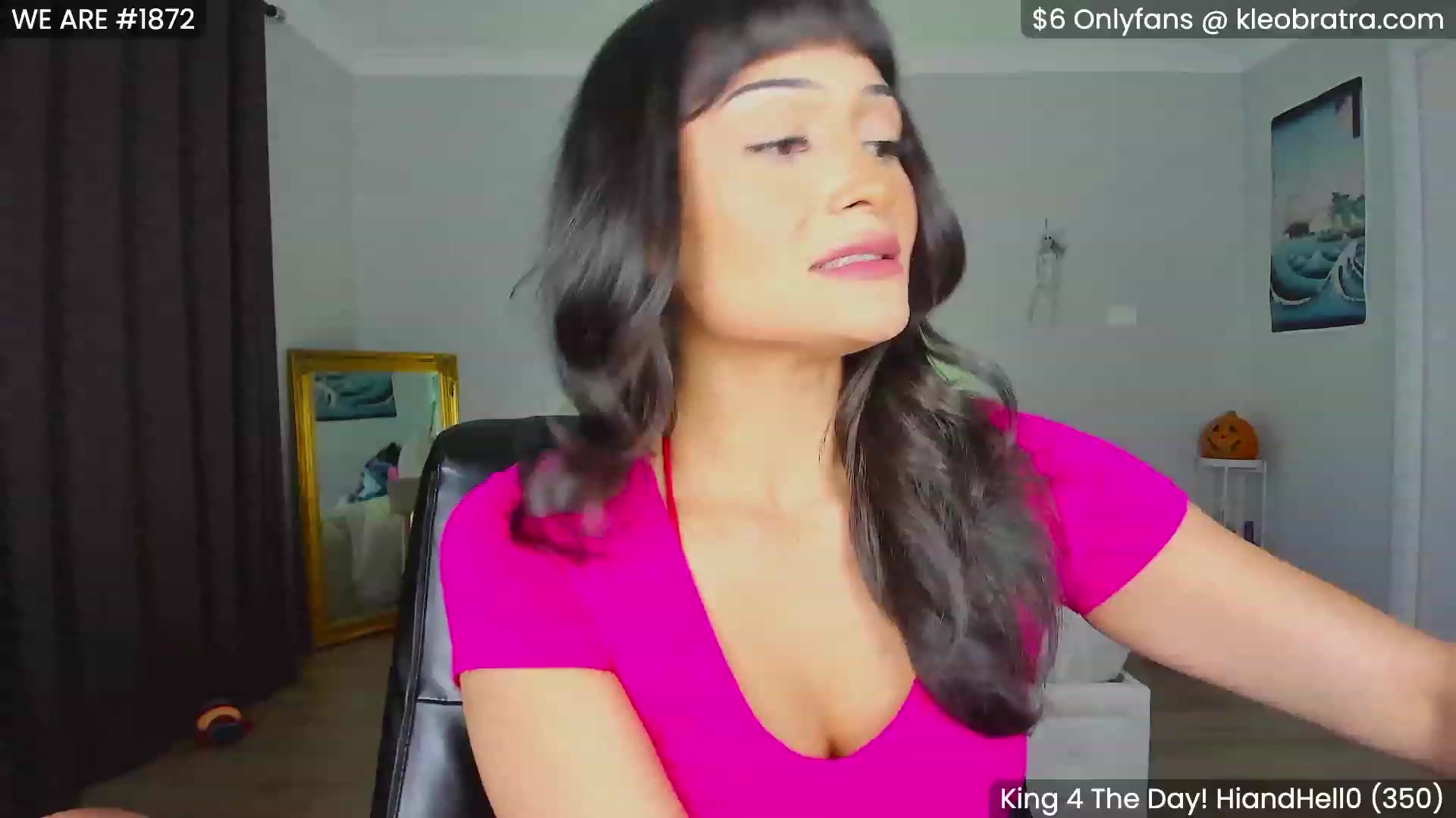 Gallery image thumbnail from KleoBratra's myfreecams stream on, 10/03/2023, 10:25 image 3 of 20