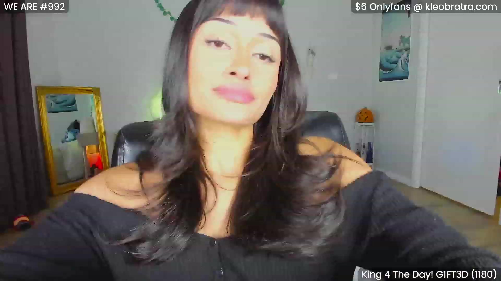 Gallery image thumbnail from KleoBratra's myfreecams stream on, 10/03/2023, 14:12 image 20 of 20