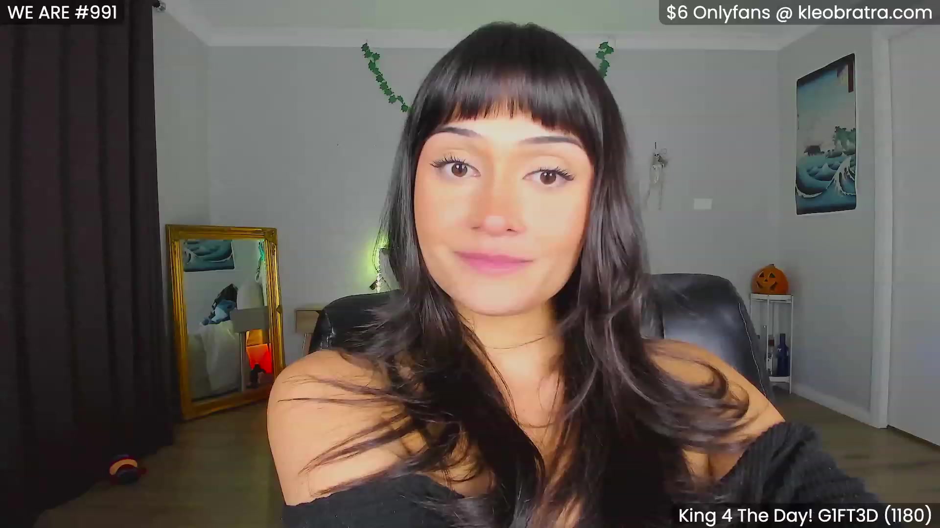Gallery image thumbnail from KleoBratra's myfreecams stream on, 10/03/2023, 14:12 image 19 of 20