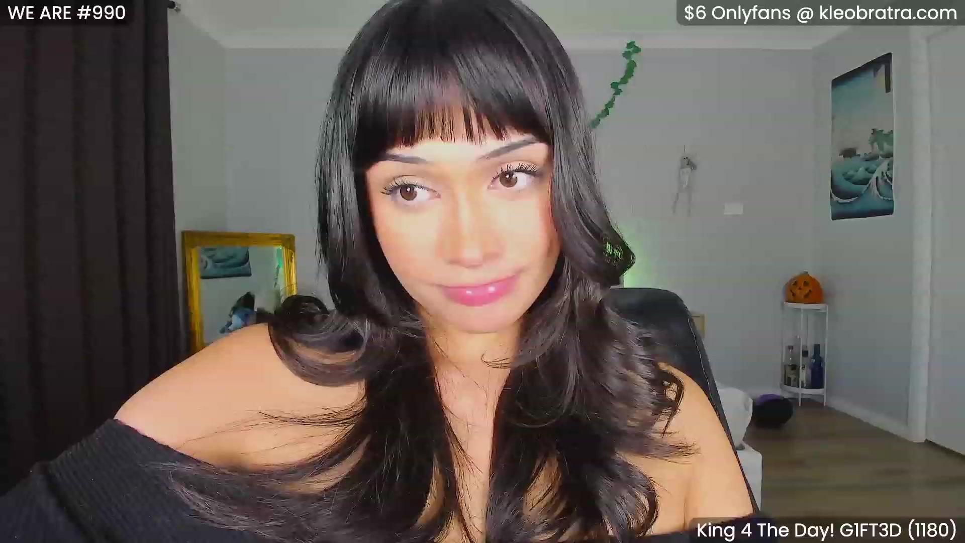 Gallery image thumbnail from KleoBratra's myfreecams stream on, 10/03/2023, 14:12 image 15 of 20