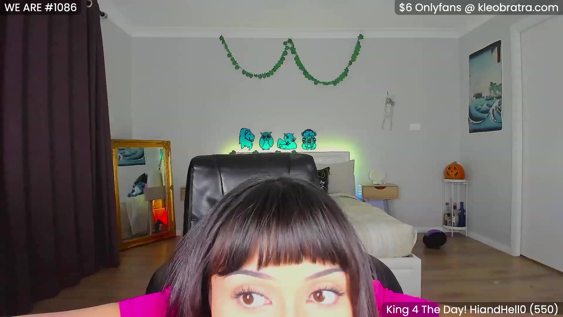 Gallery image thumbnail from KleoBratra's myfreecams stream on, 10/04/2023, 06:33 image 11 of 20